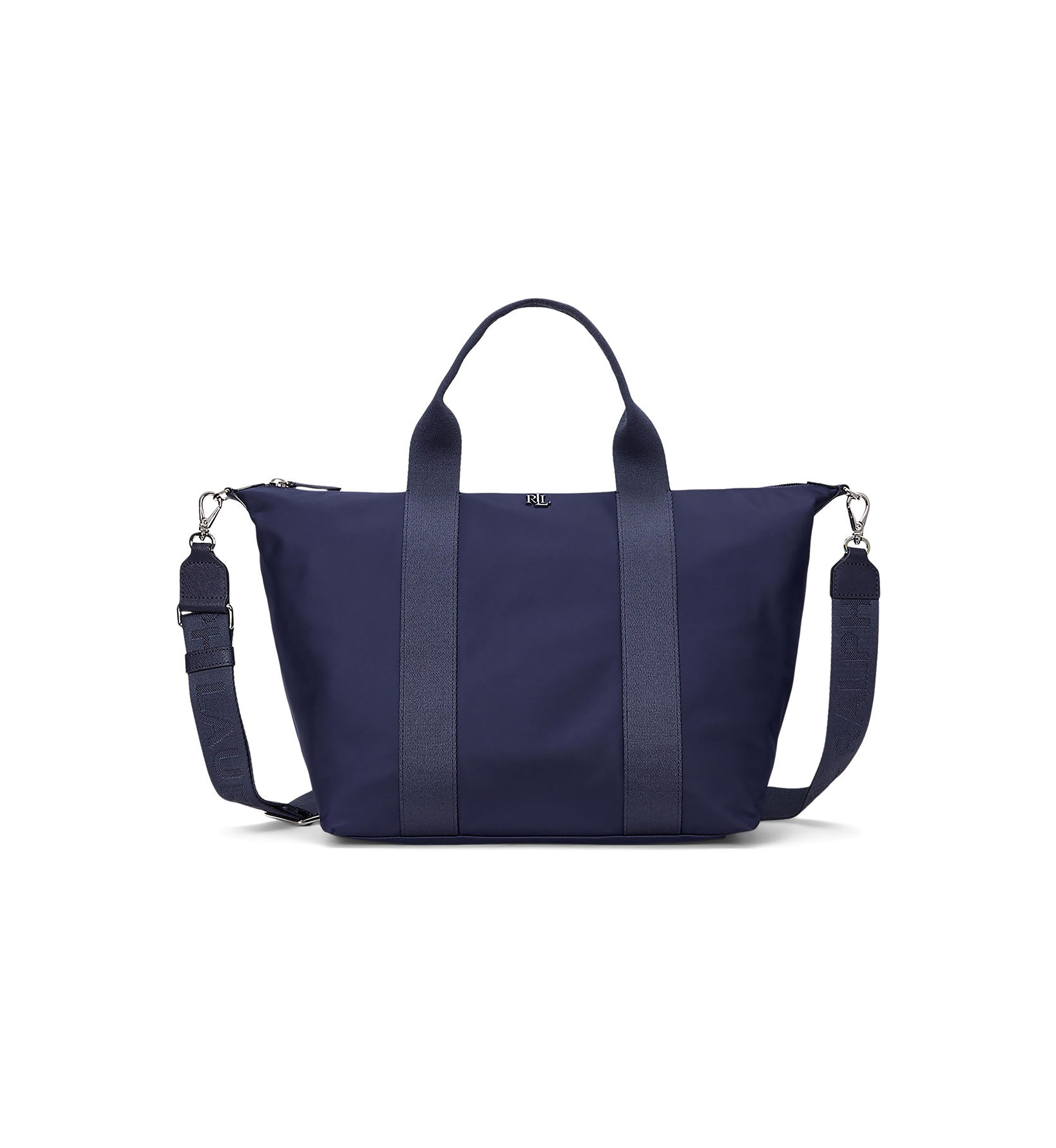 Nylon Extra Large Stevie Tote Bag