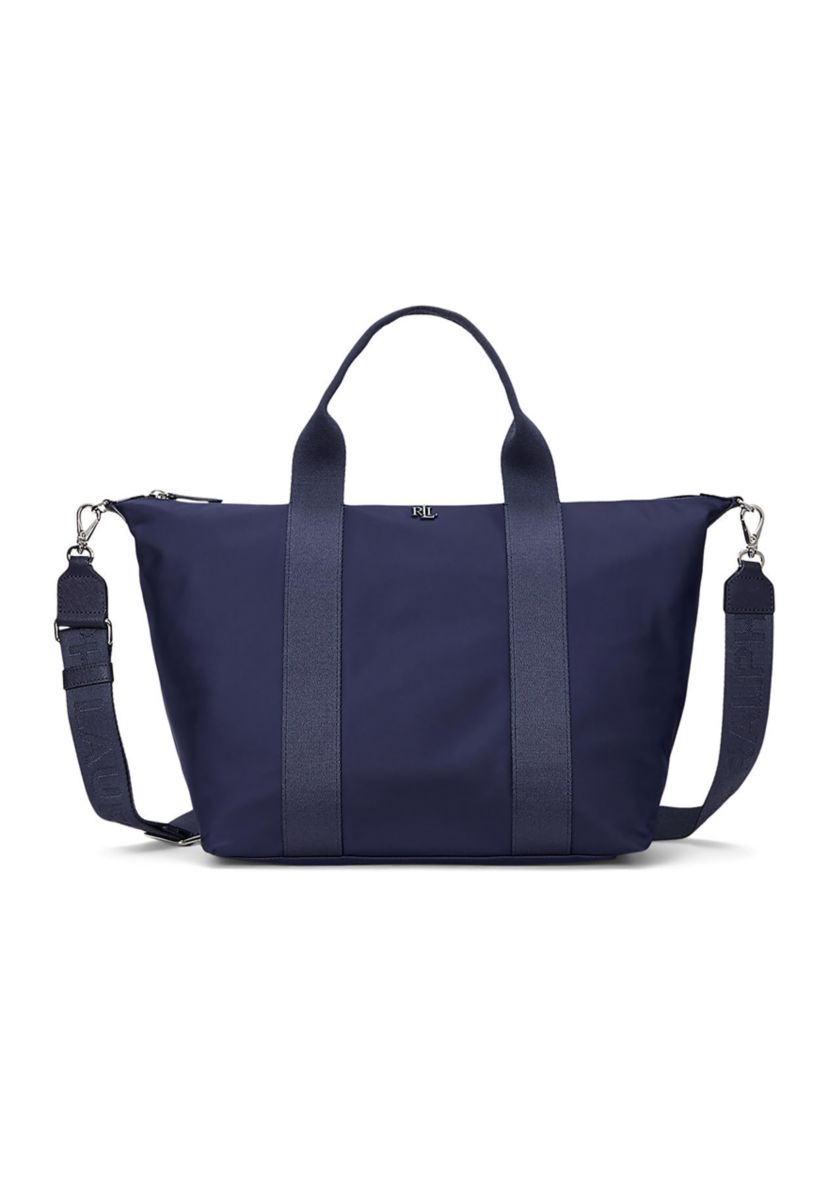 Nylon Extra Large Stevie Tote Bag
