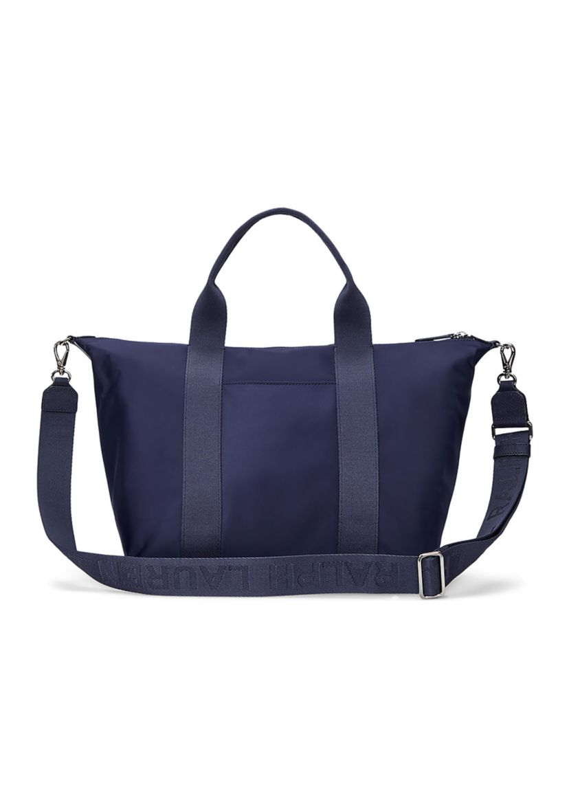 Nylon Extra Large Stevie Tote Bag