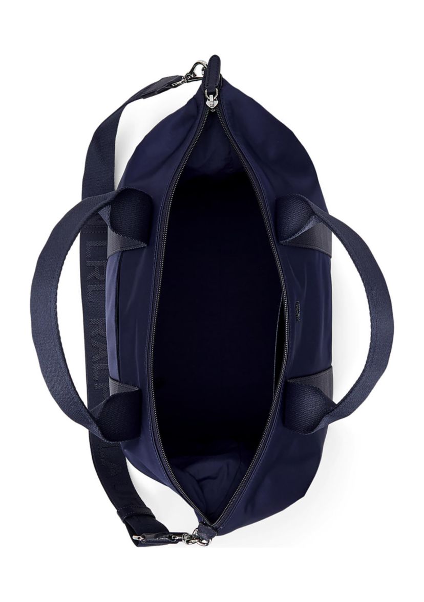 Nylon Extra Large Stevie Tote Bag