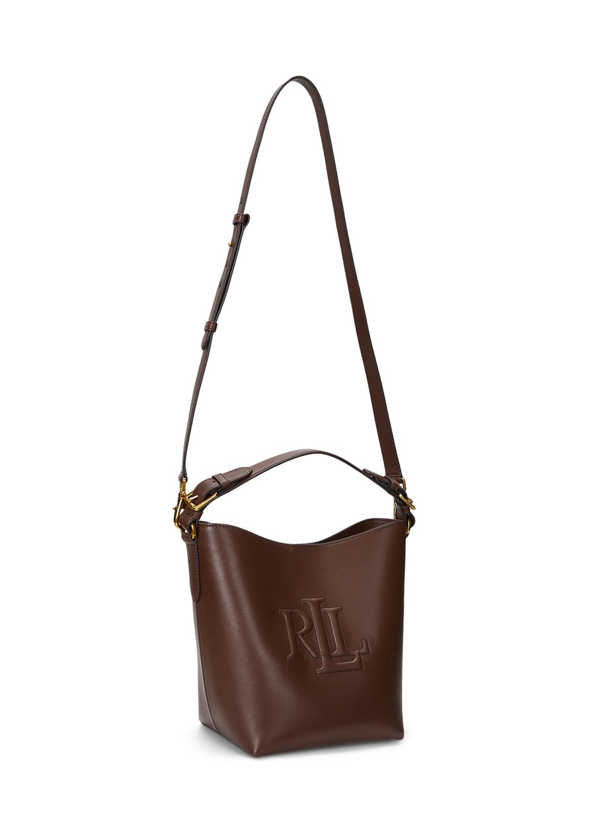 Leather Medium Witley Bucket Bag