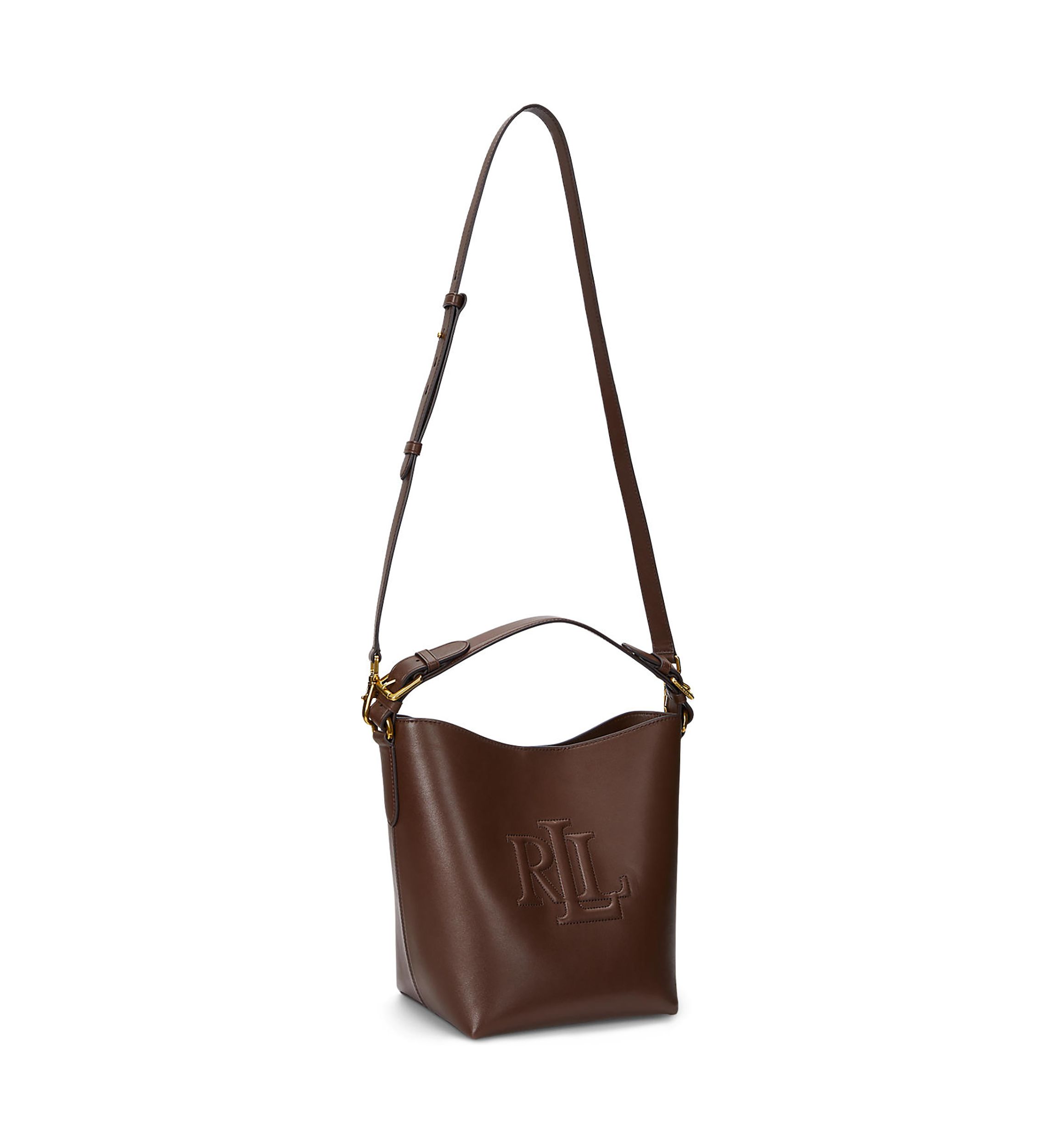 Leather Medium Witley Bucket Bag