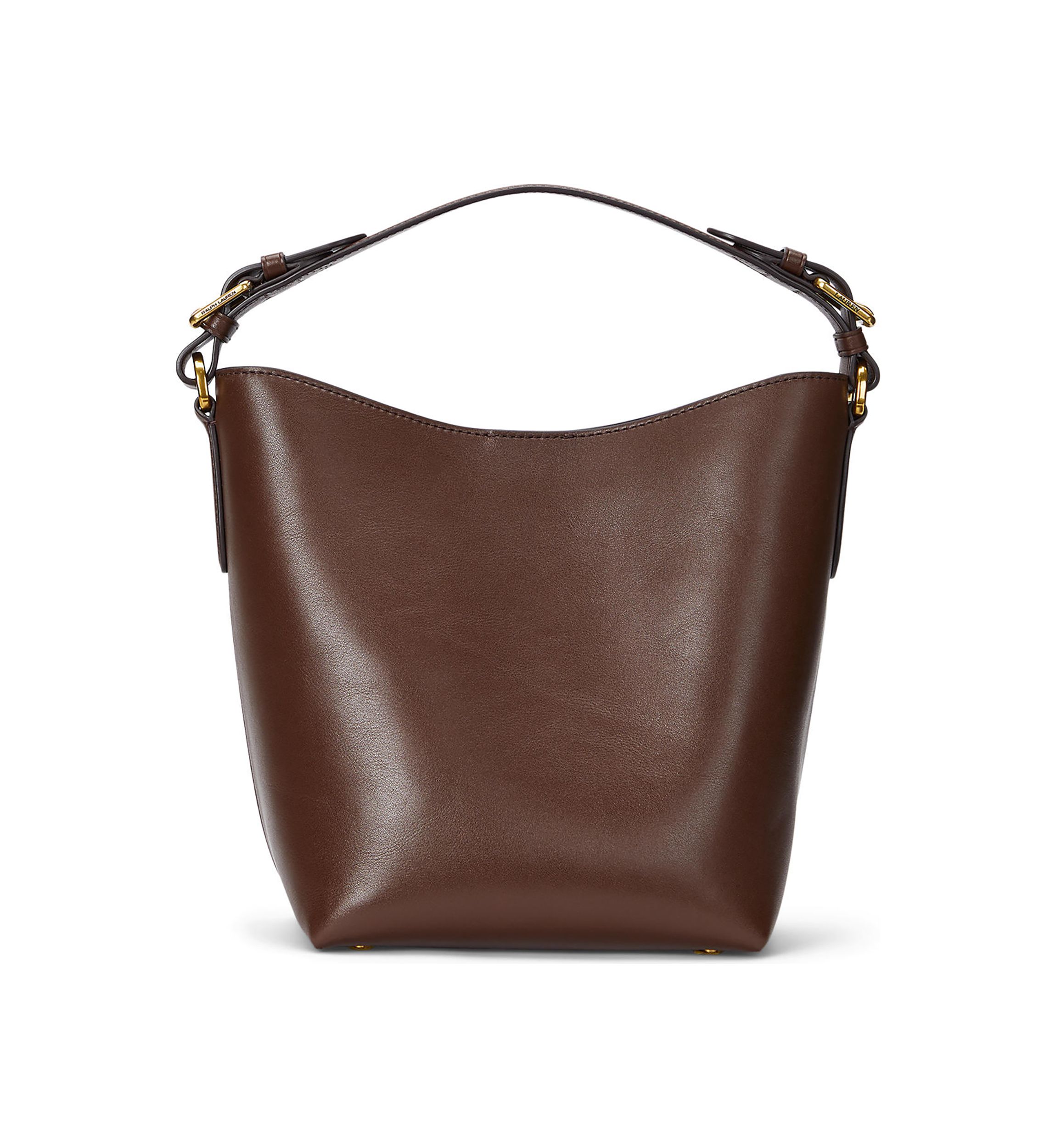 Leather Medium Witley Bucket Bag