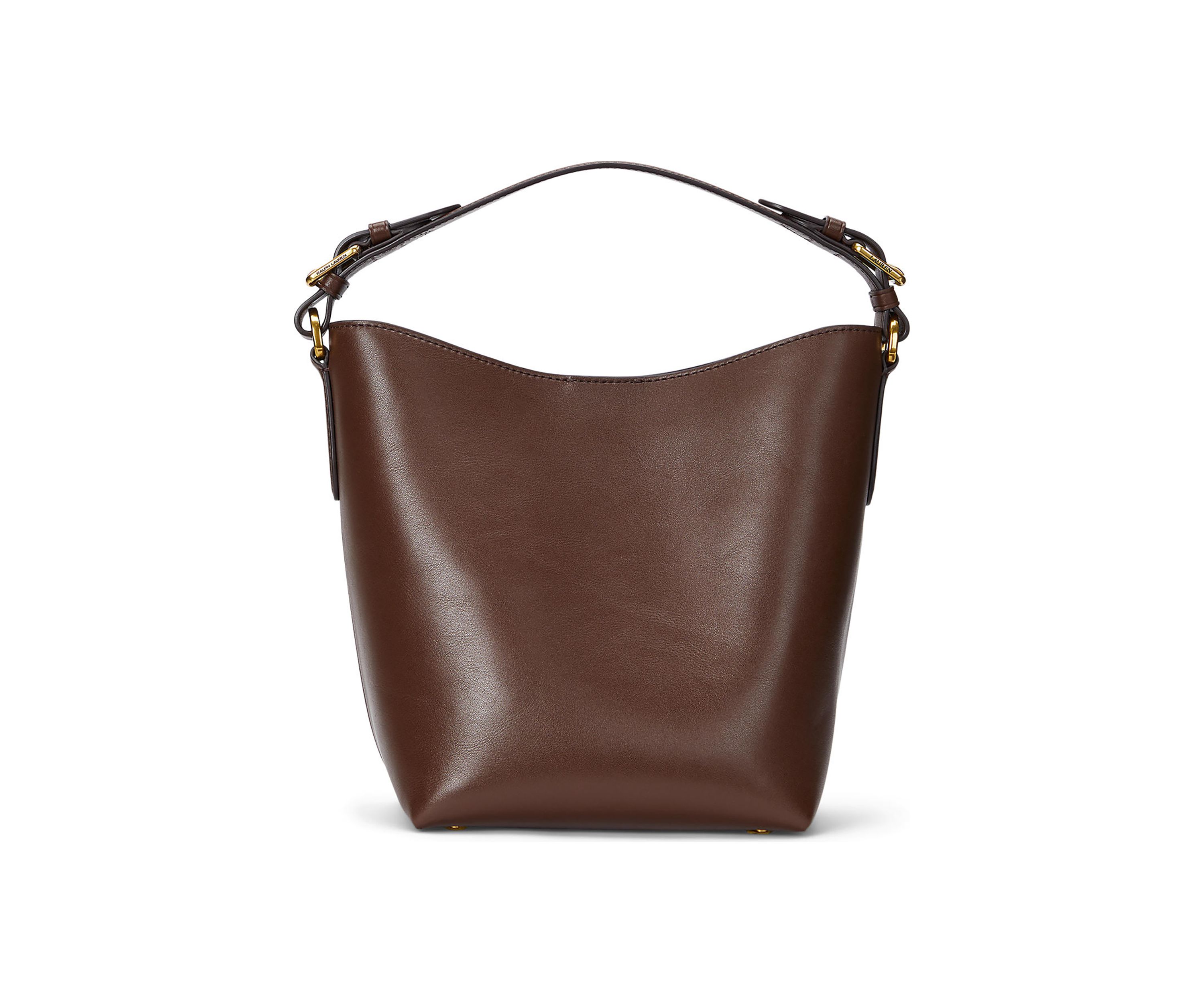 Leather Medium Witley Bucket Bag