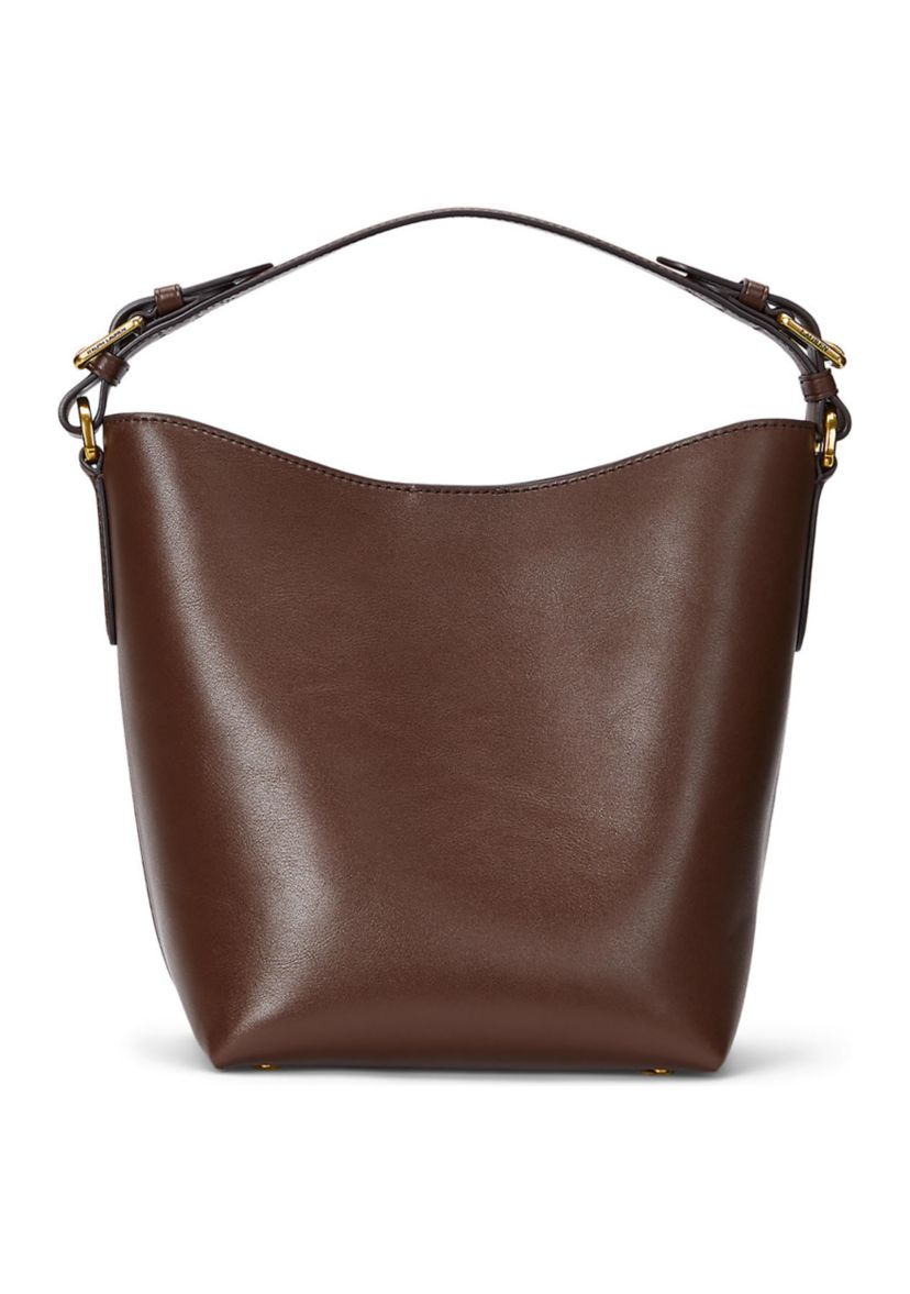 Leather Medium Witley Bucket Bag