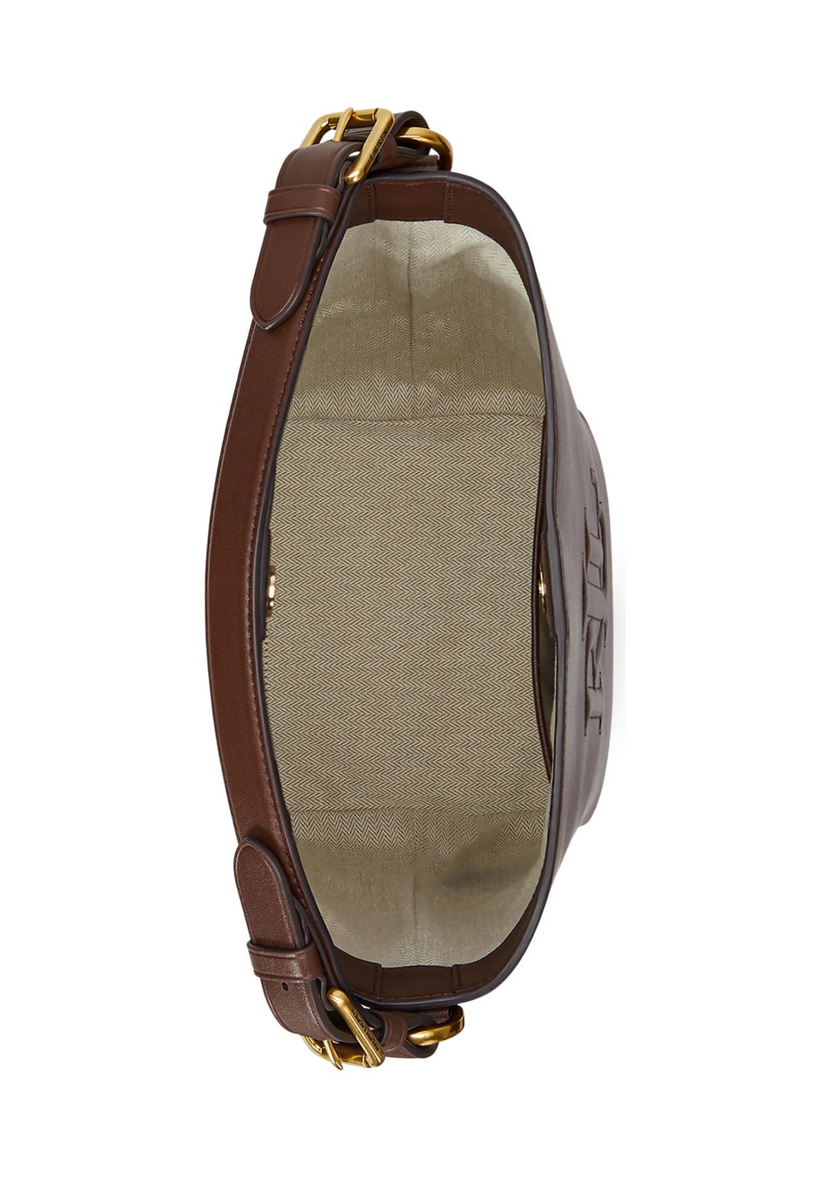 Leather Medium Witley Bucket Bag