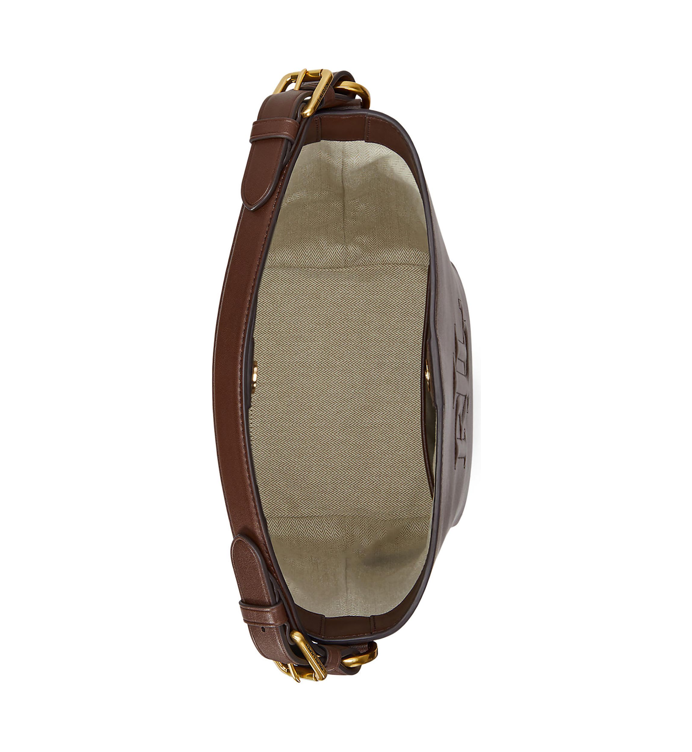 Leather Medium Witley Bucket Bag