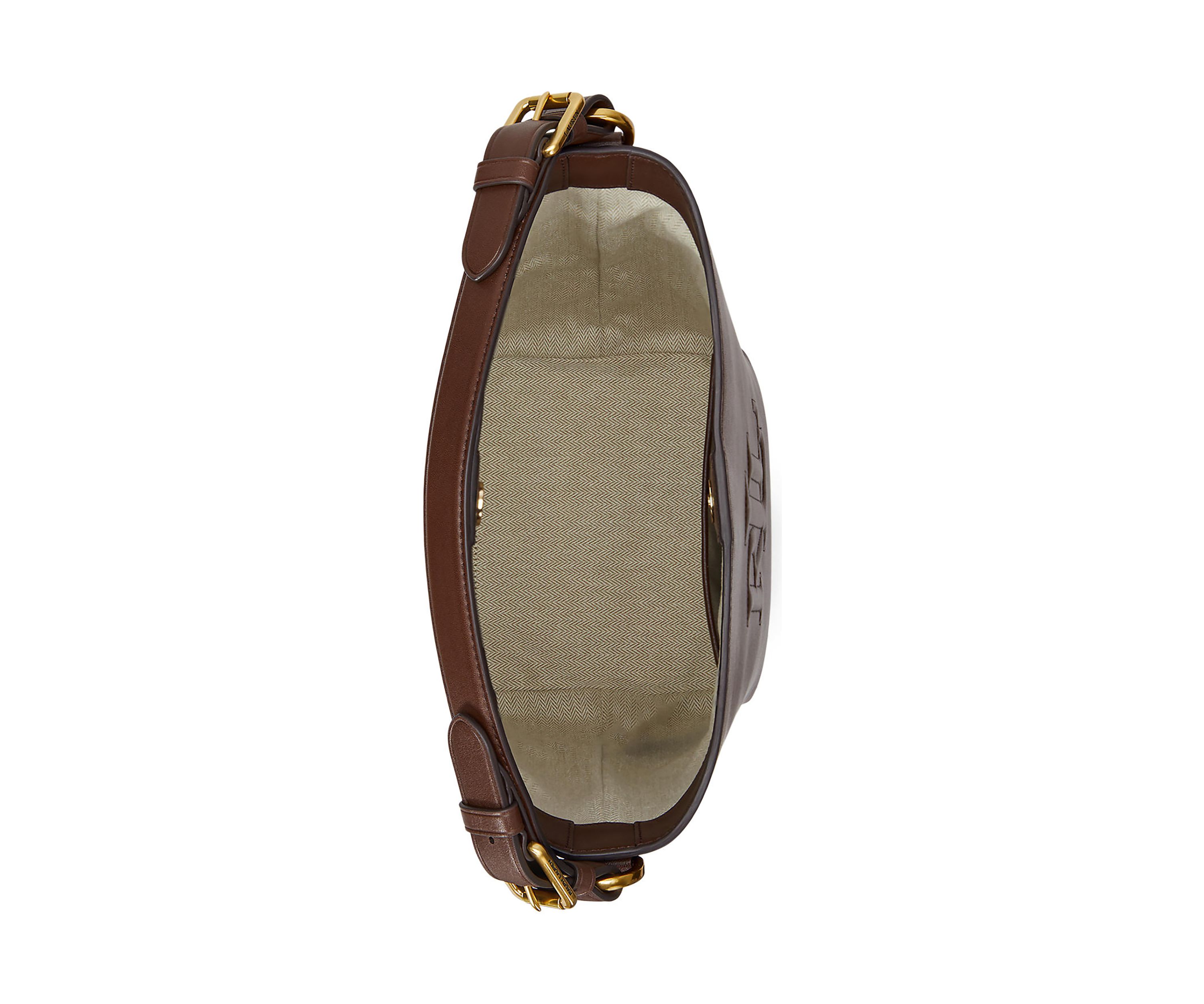 Leather Medium Witley Bucket Bag