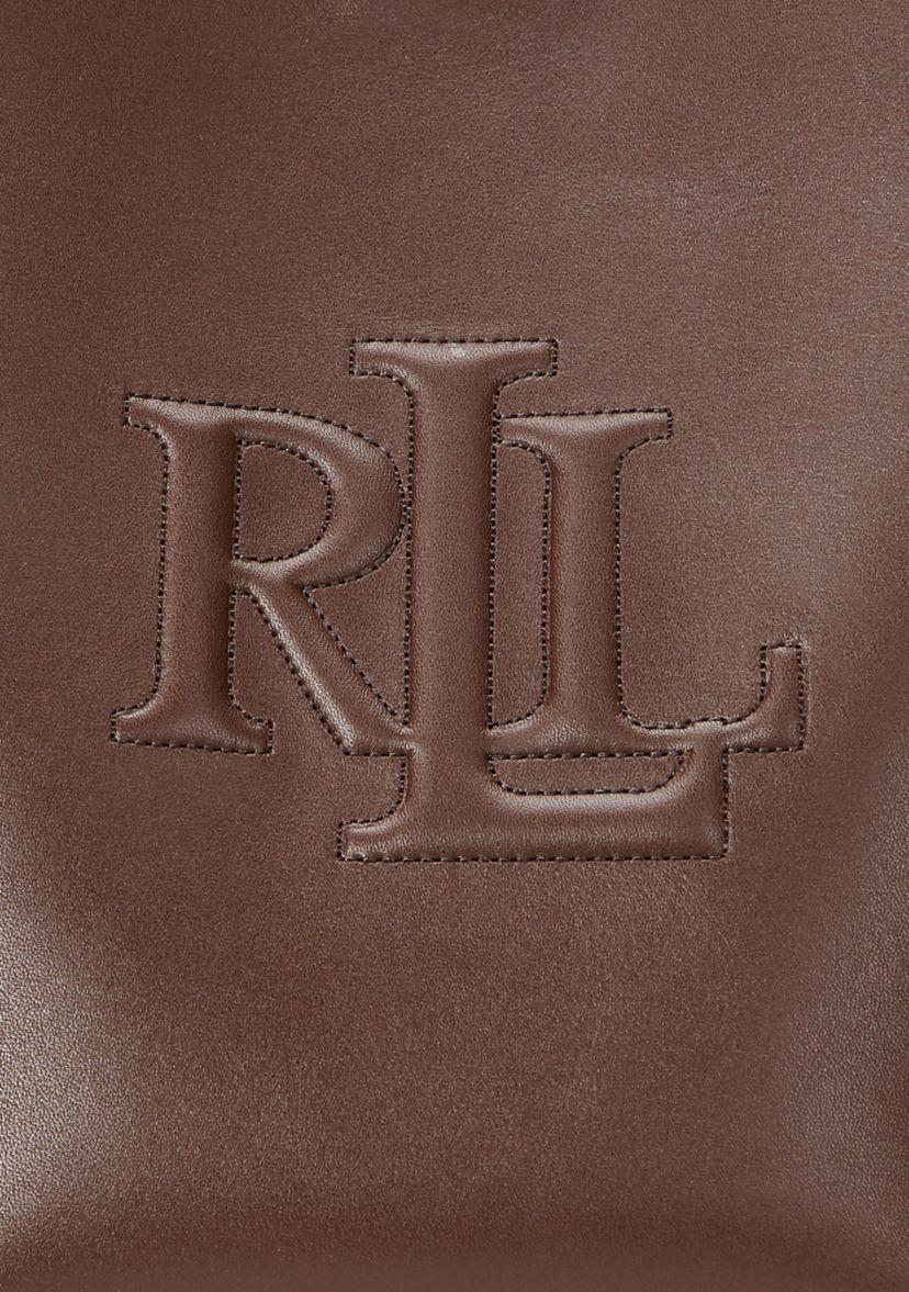Leather Medium Witley Bucket Bag