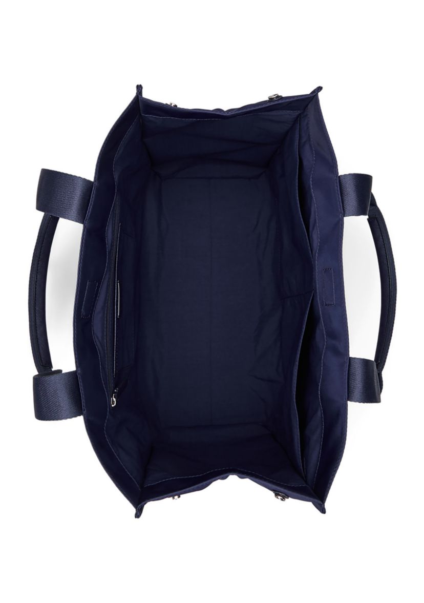 Nylon Extra Large Stevie Tote Bag
