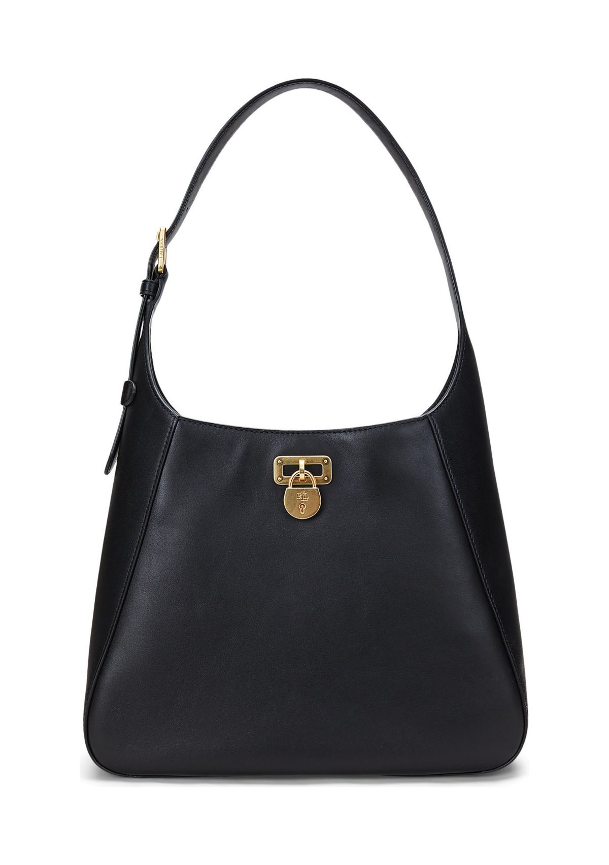 Leather Large Tanner Shoulder Bag