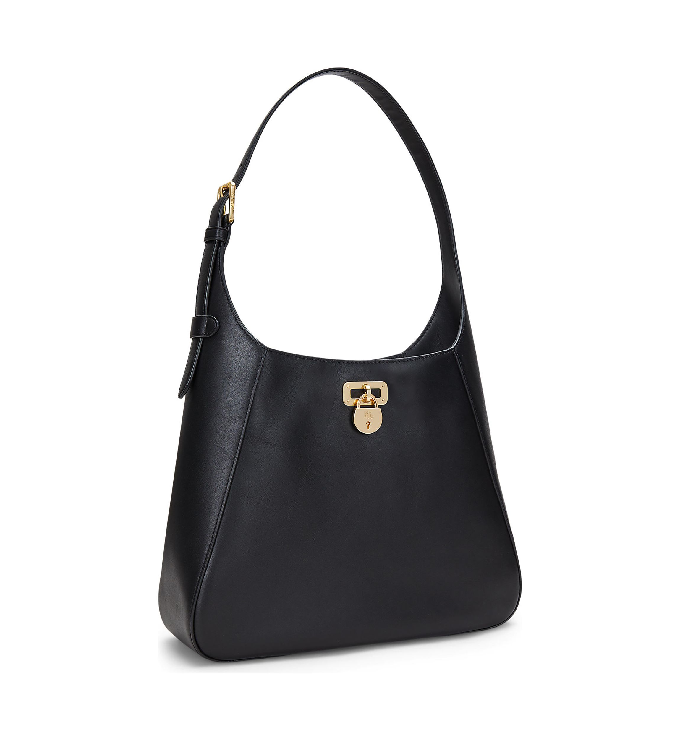 Leather Large Tanner Shoulder Bag