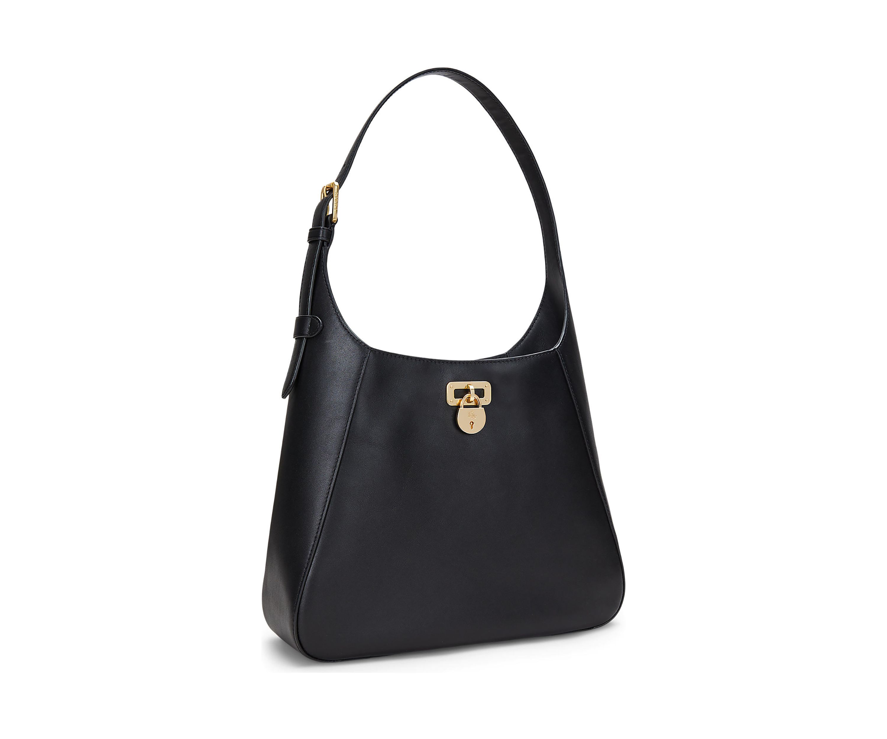 Leather Large Tanner Shoulder Bag