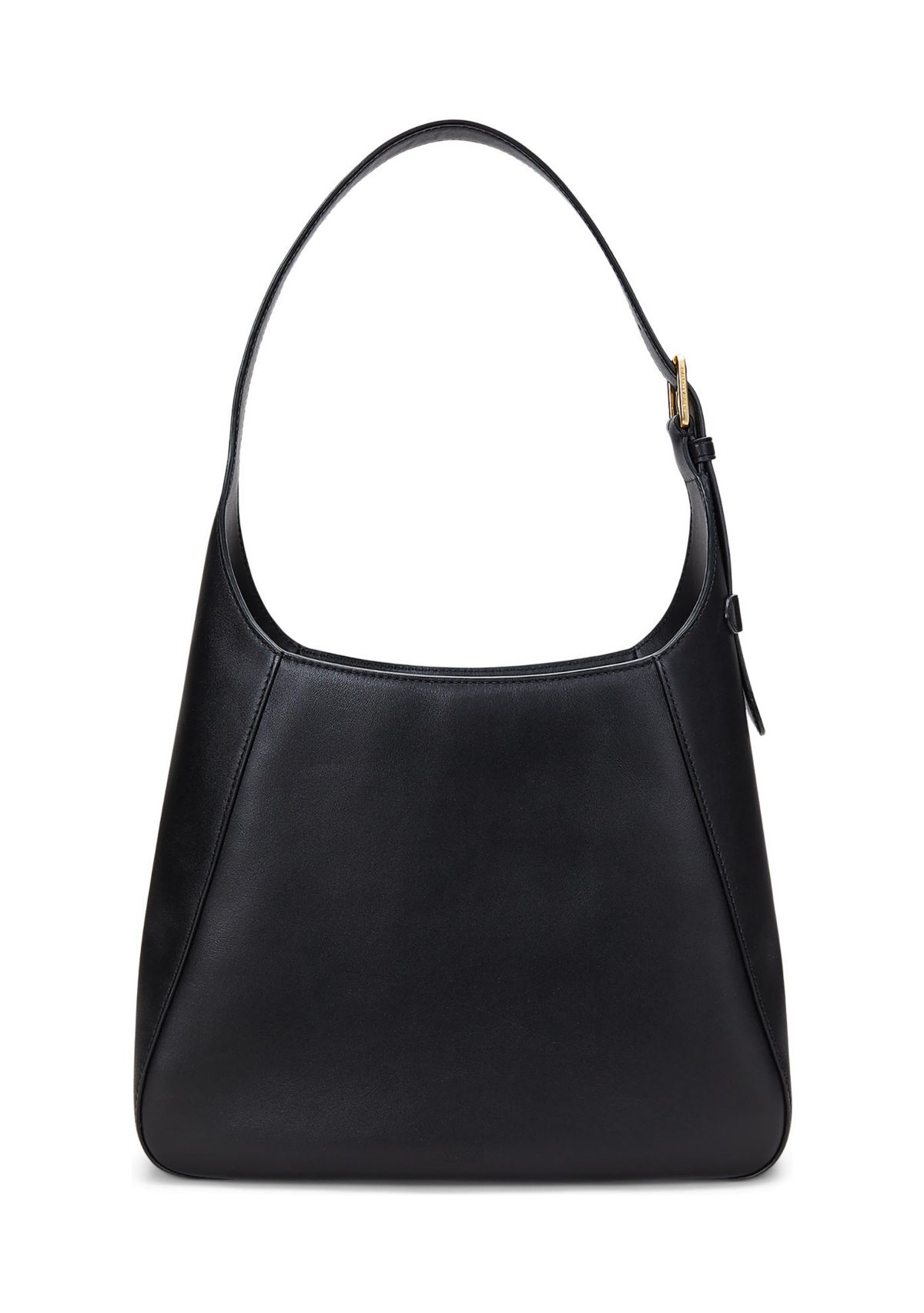 Leather Large Tanner Shoulder Bag