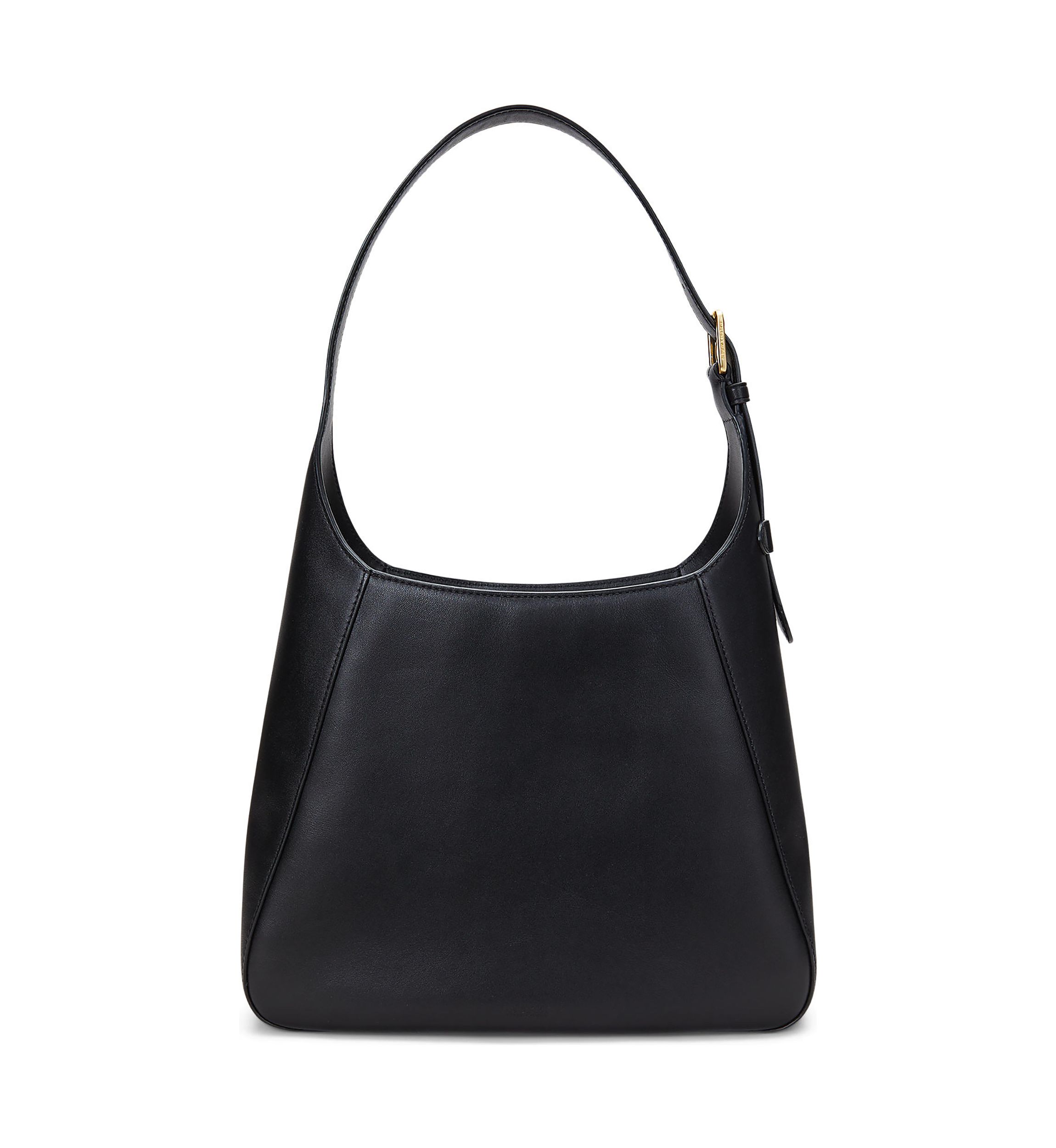 Leather Large Tanner Shoulder Bag