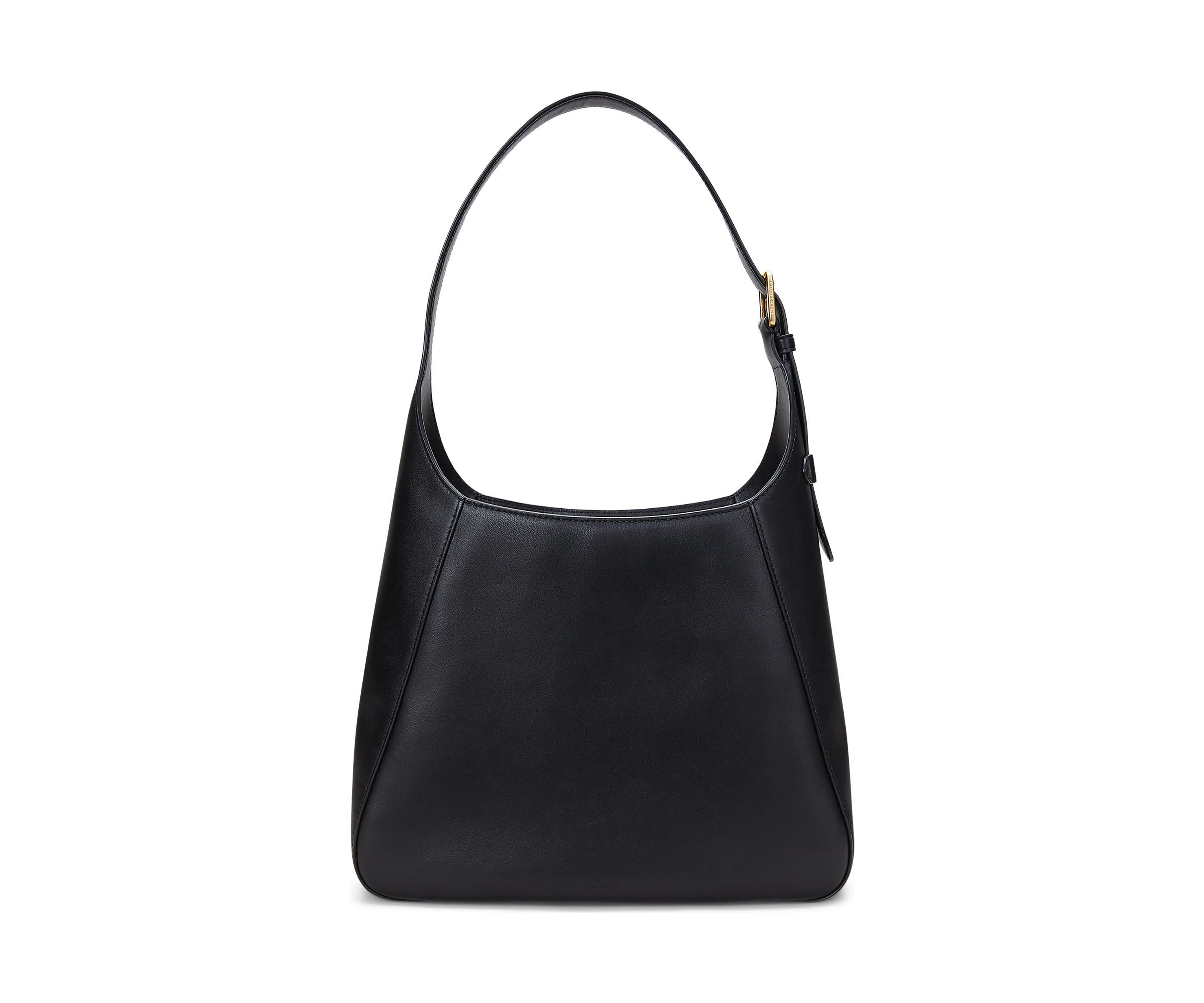 Leather Large Tanner Shoulder Bag