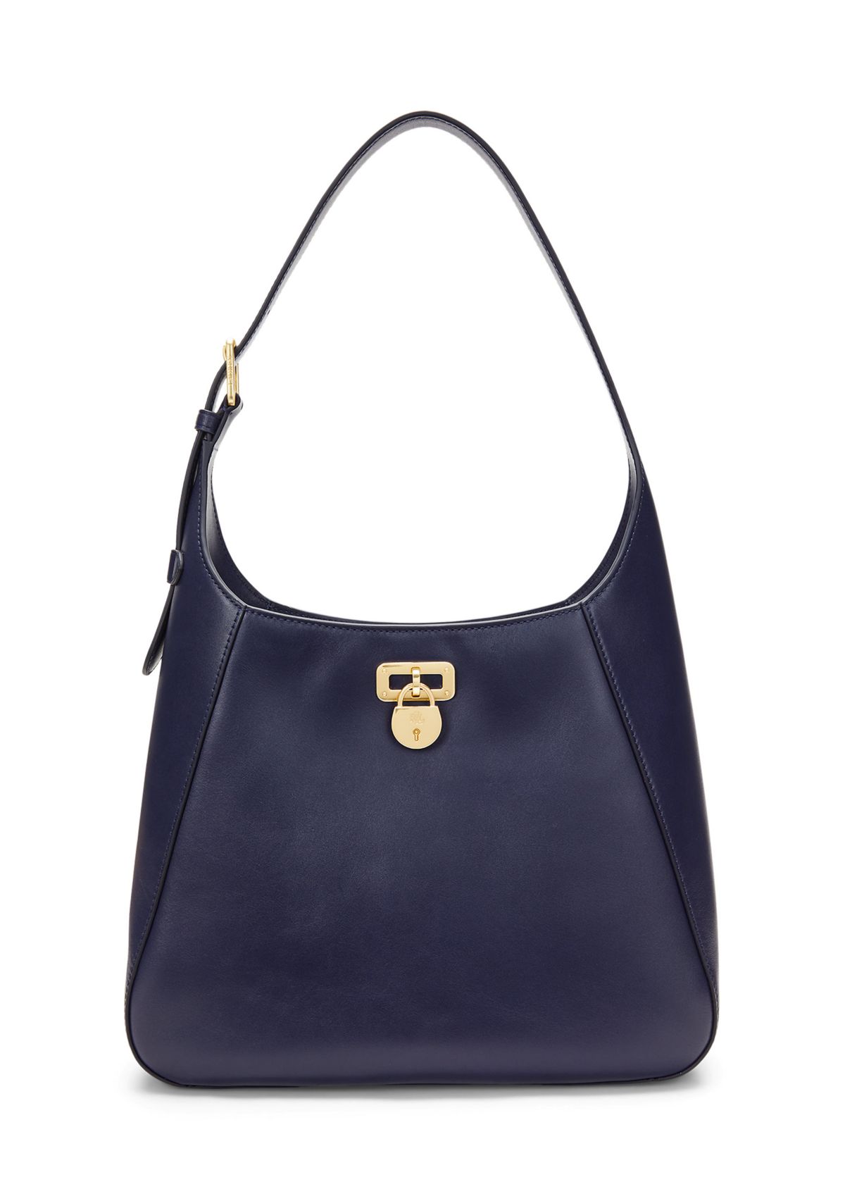 Leather Large Tanner Shoulder Bag