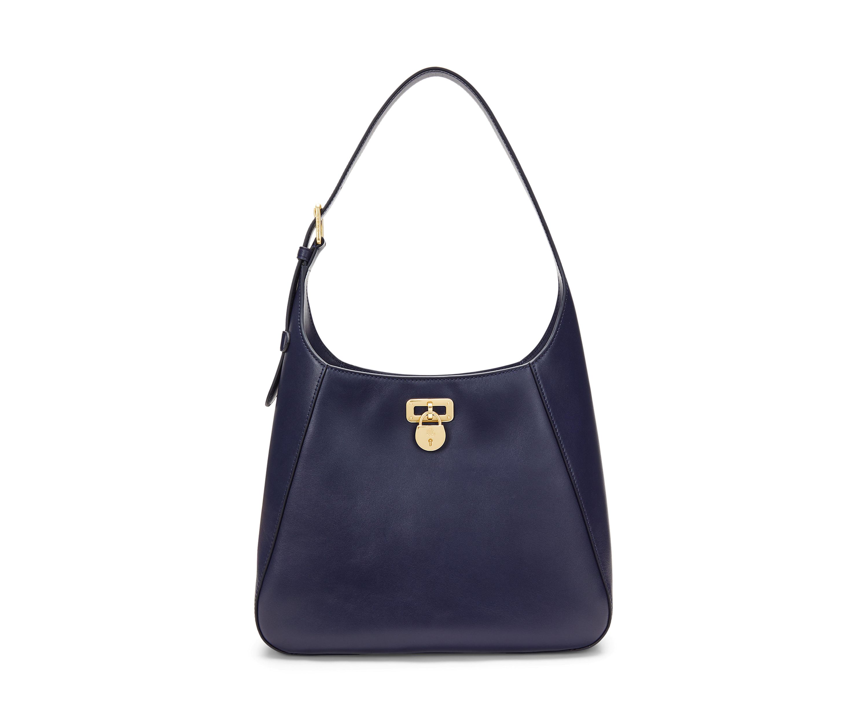 Leather Large Tanner Shoulder Bag