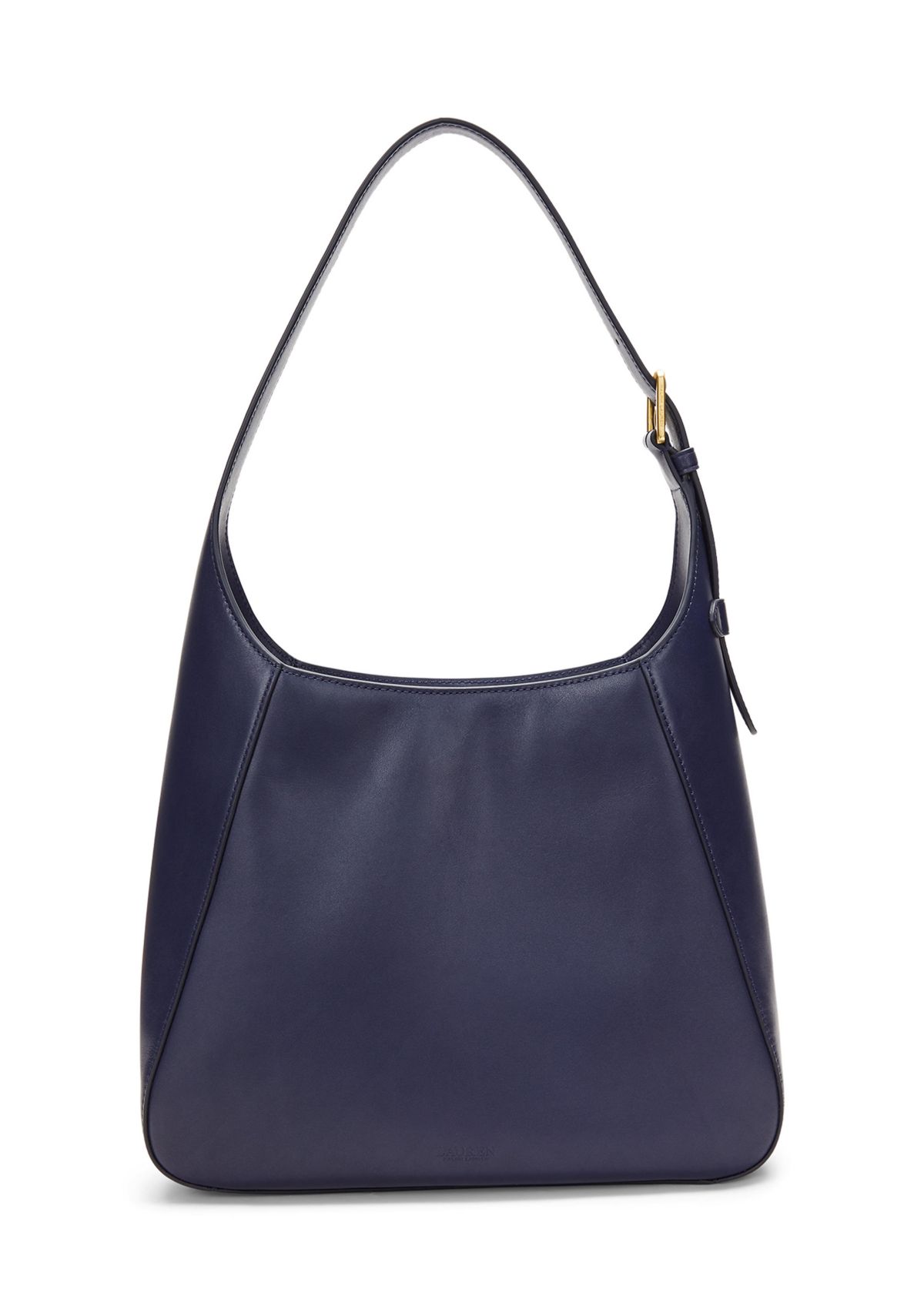 Leather Large Tanner Shoulder Bag