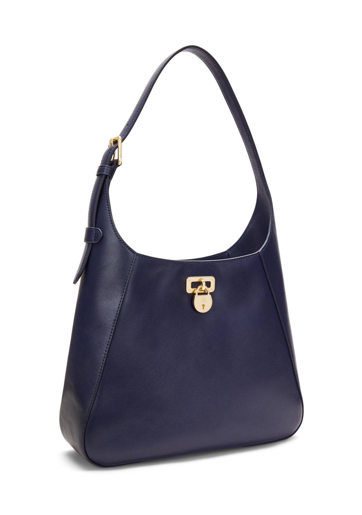 Leather Large Tanner Shoulder Bag