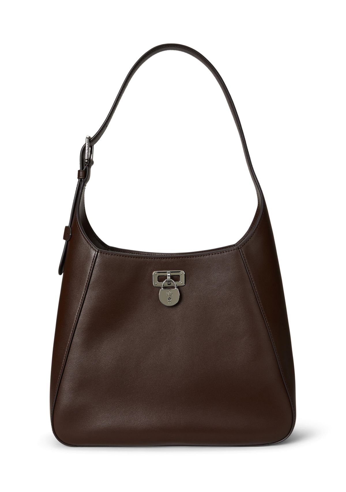 Leather Large Tanner Shoulder Bag