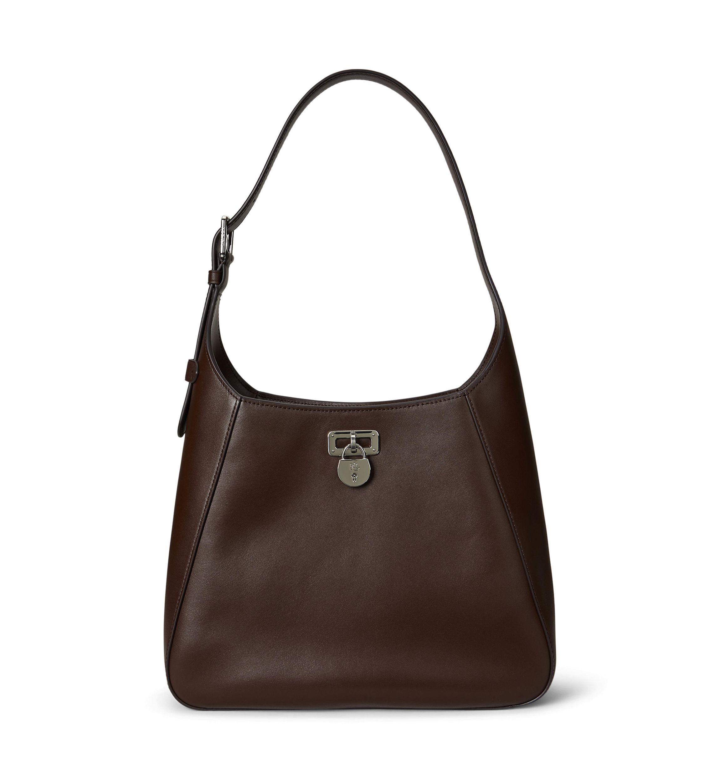 Leather Large Tanner Shoulder Bag