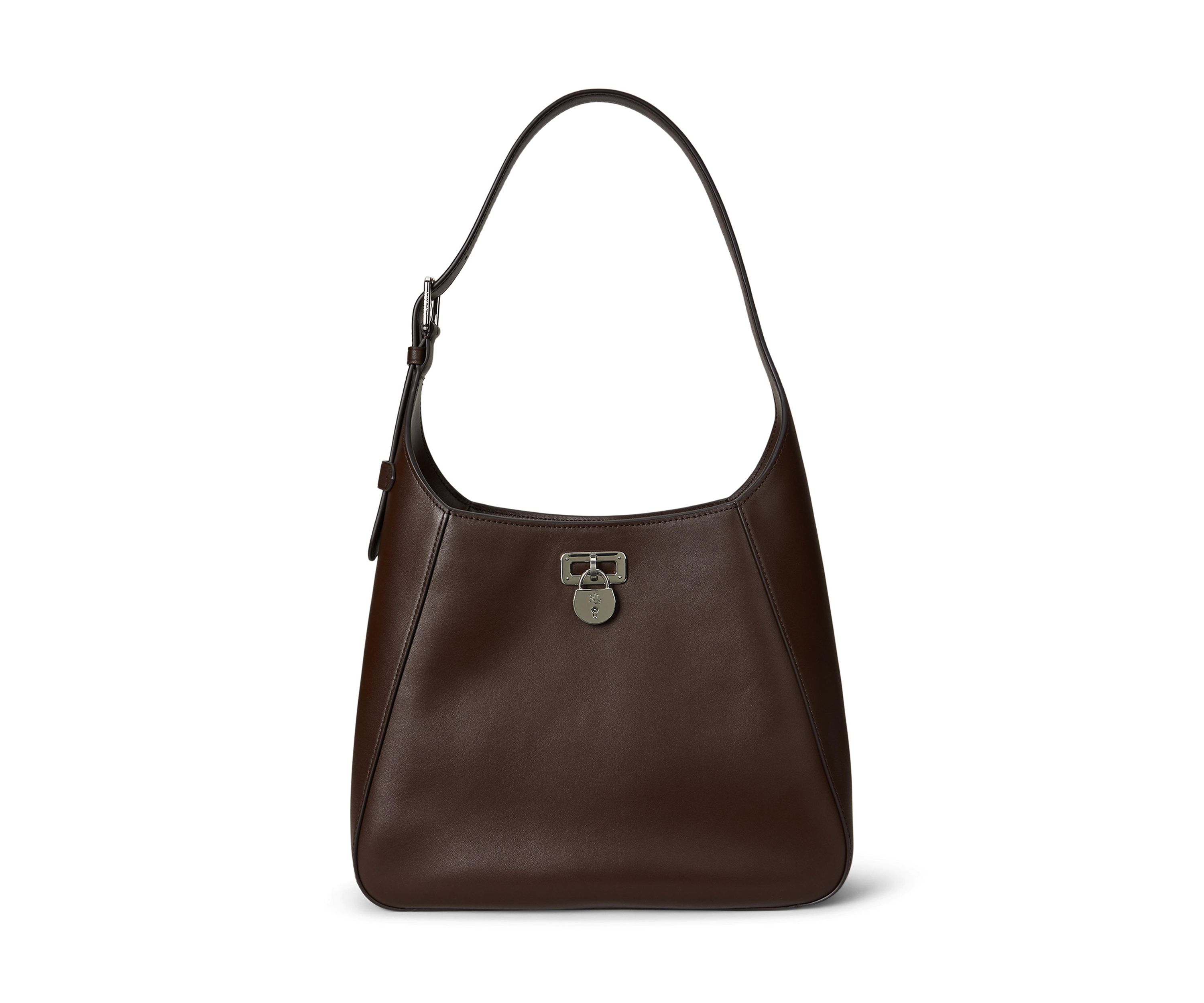 Leather Large Tanner Shoulder Bag