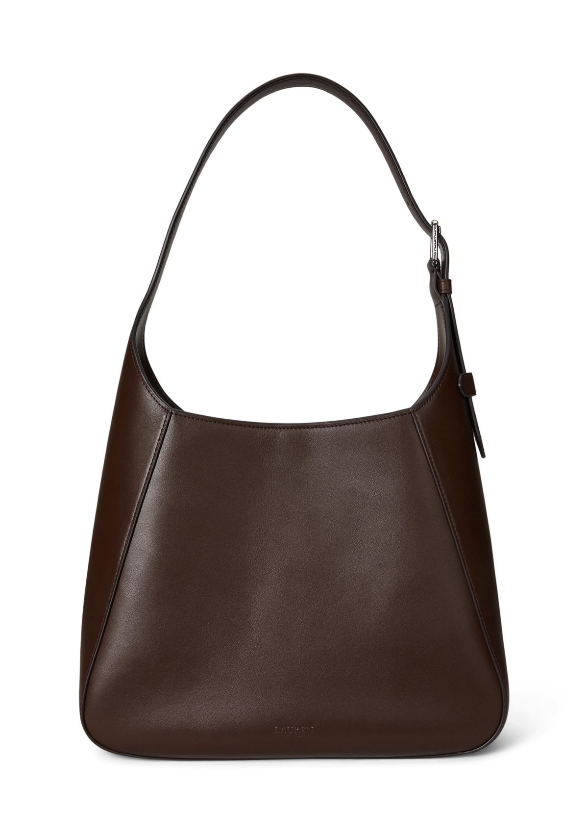 Leather Large Tanner Shoulder Bag