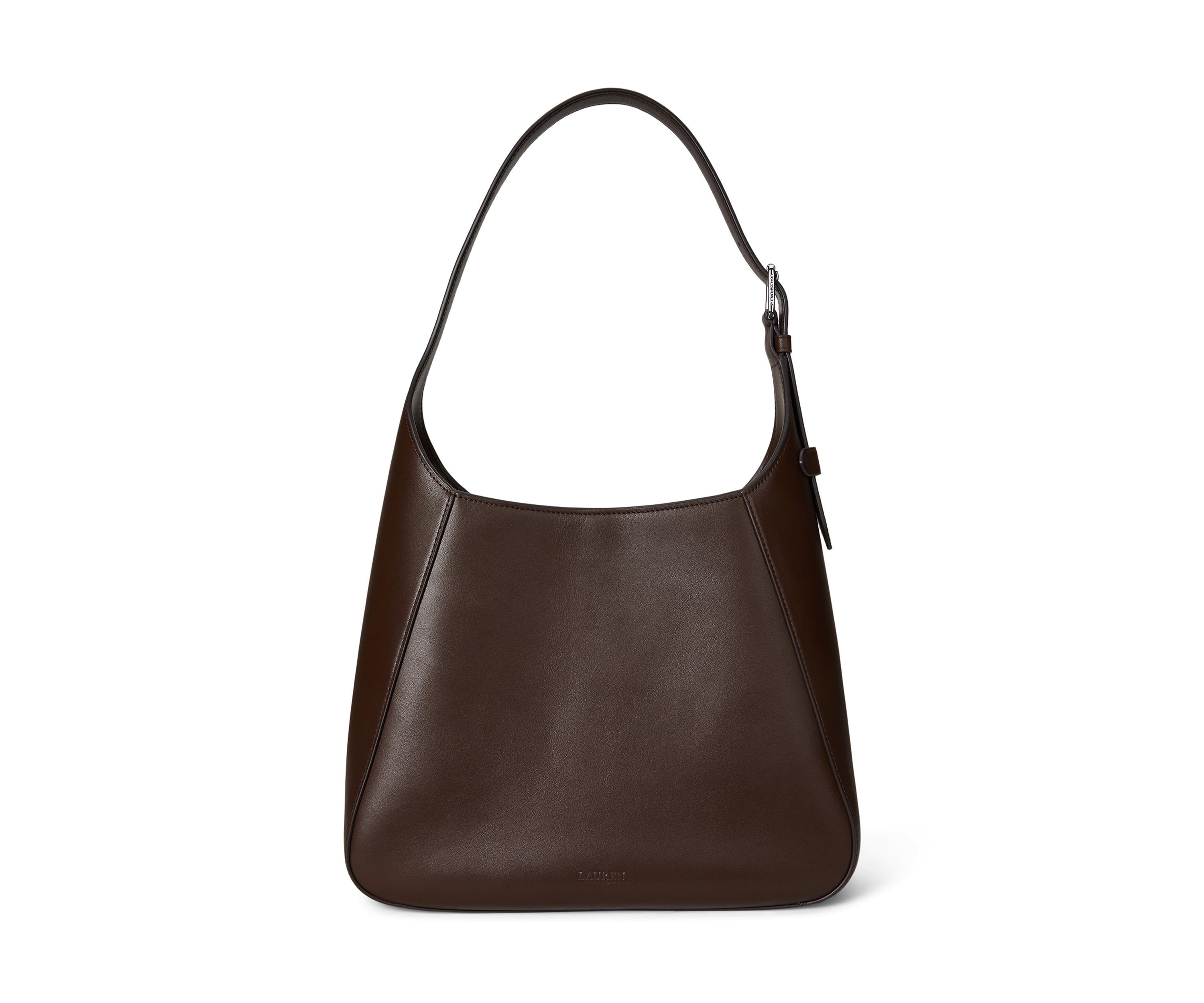 Leather Large Tanner Shoulder Bag