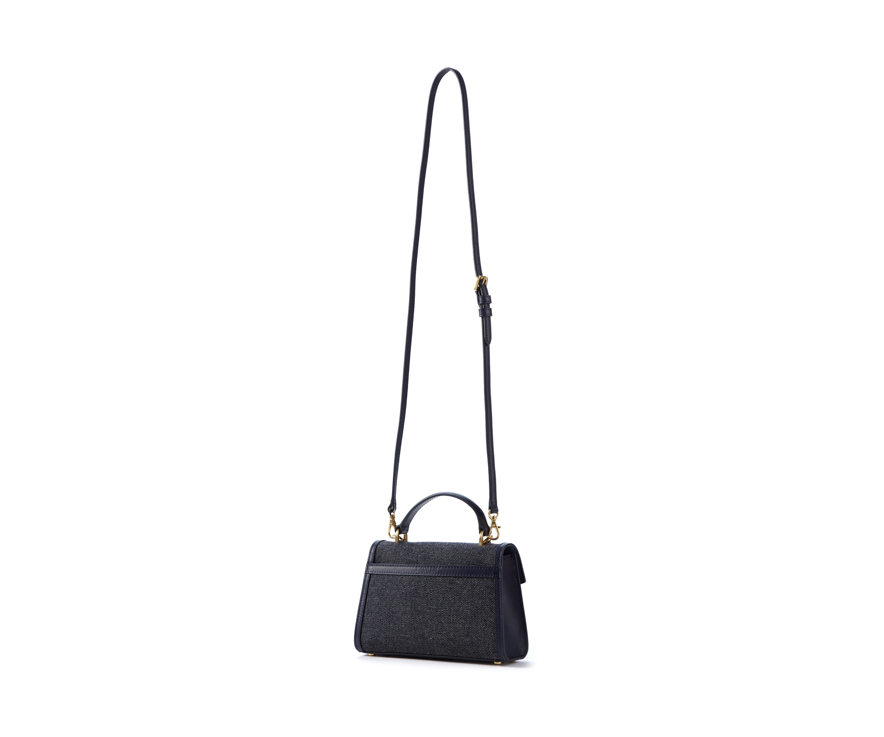 Farrah Small Satchel 