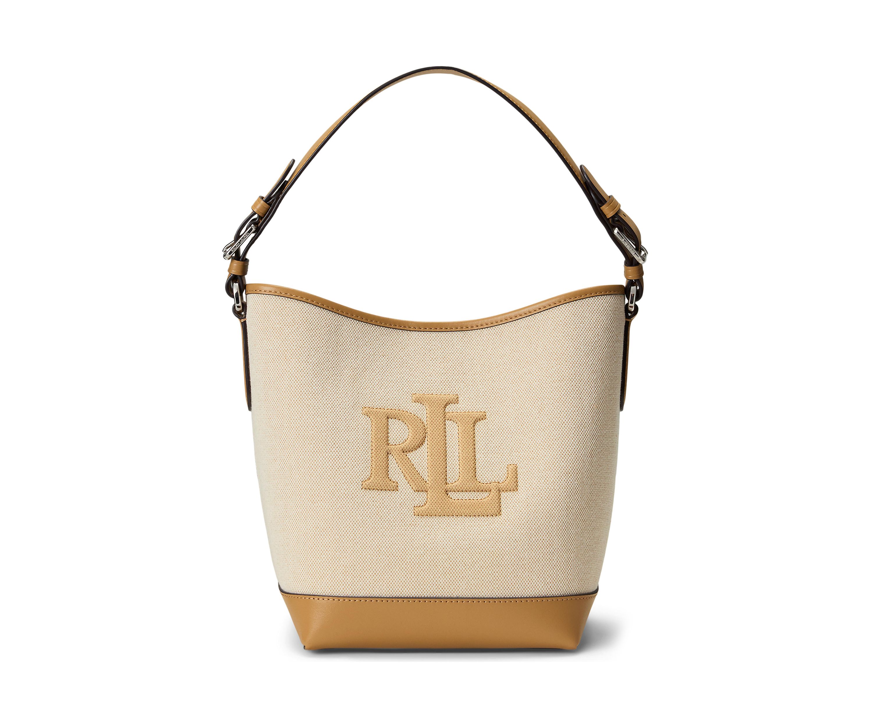 Canvas Medium Witley Bucket Bag