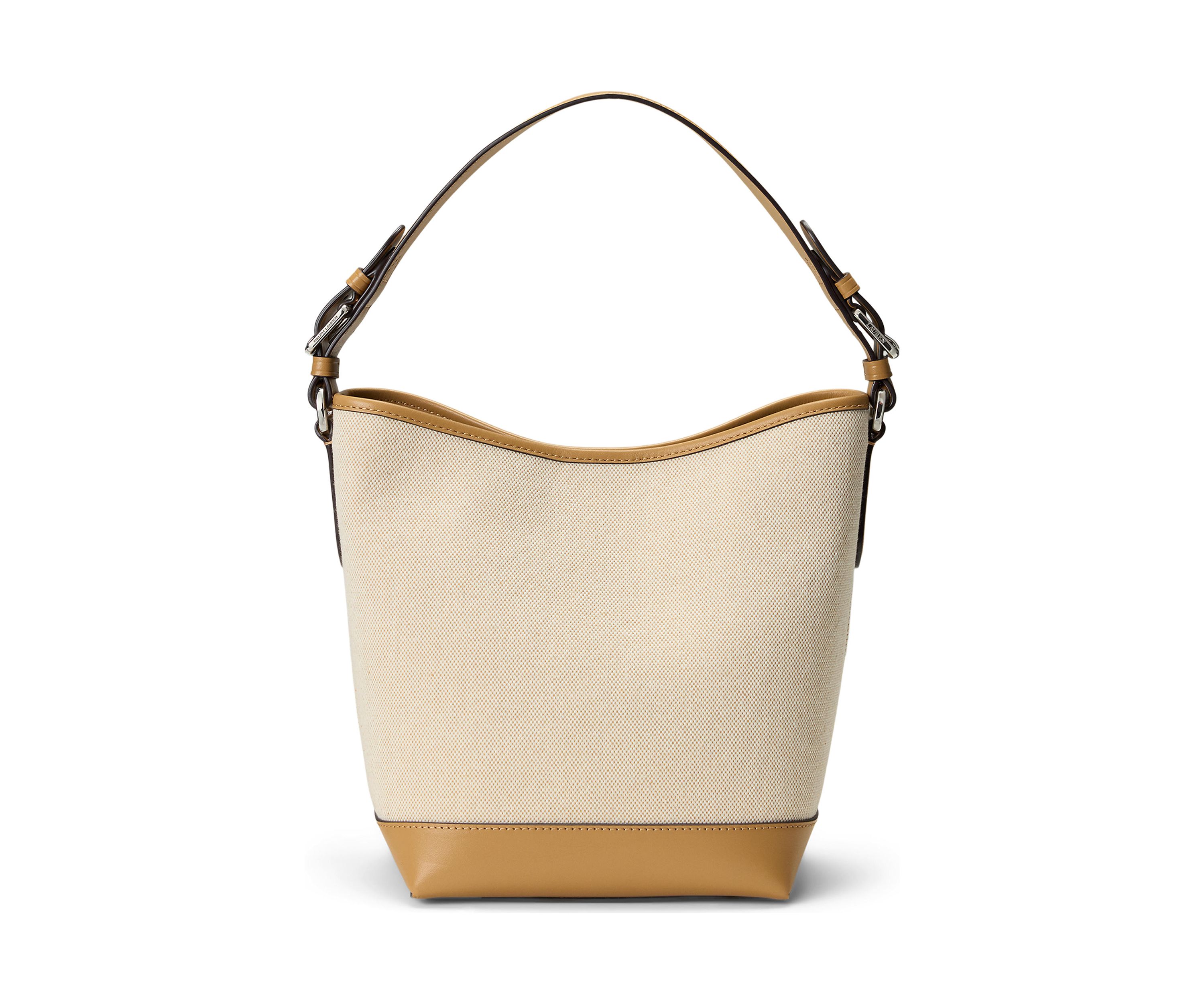Canvas Medium Witley Bucket Bag