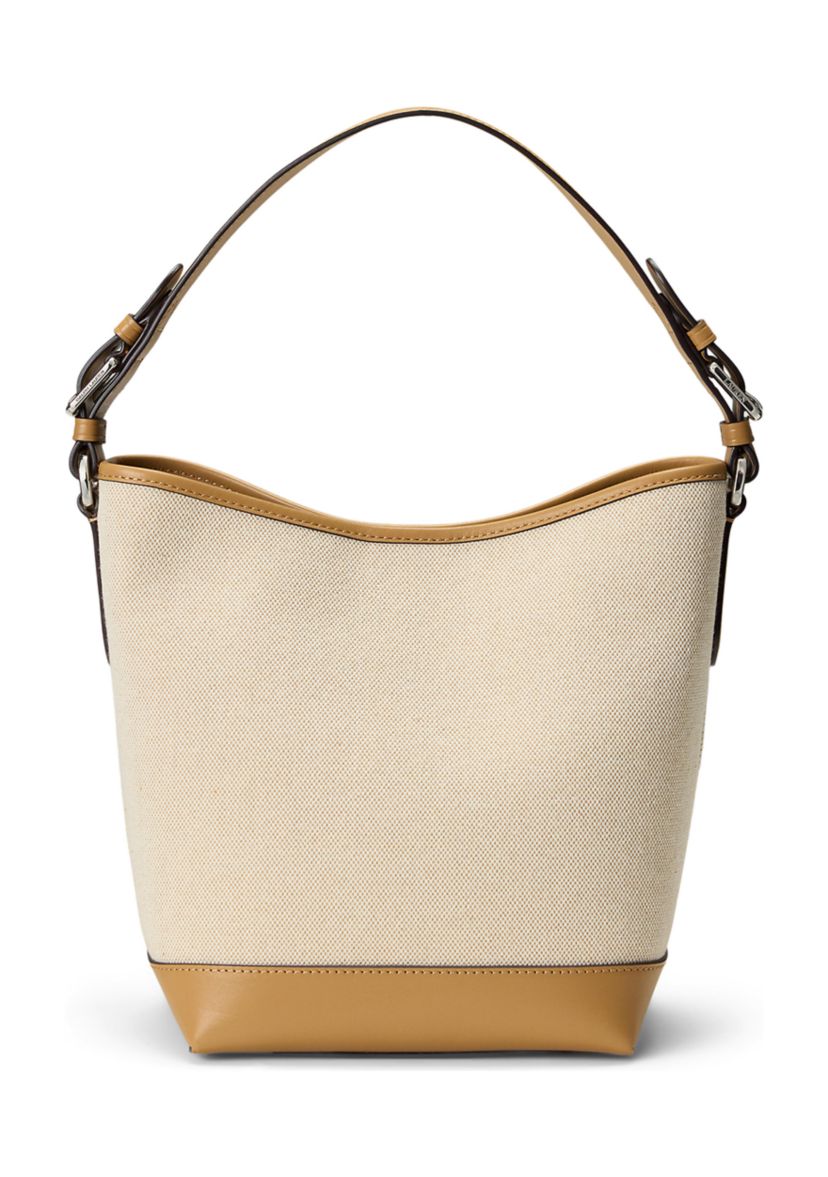 Canvas Medium Witley Bucket Bag