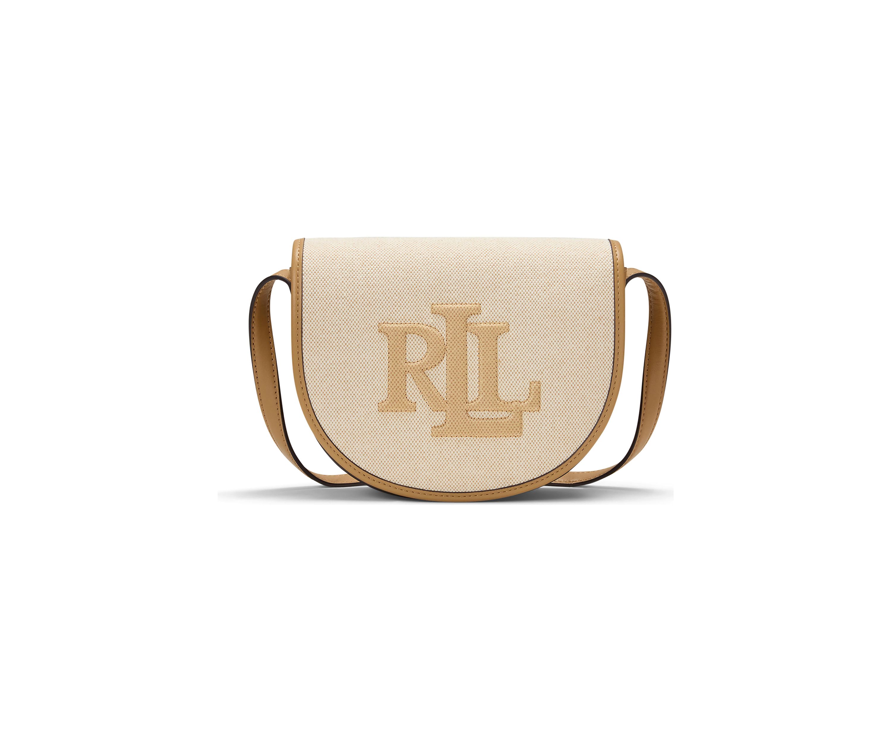Canvas & Leather Medium Witley Crossbody