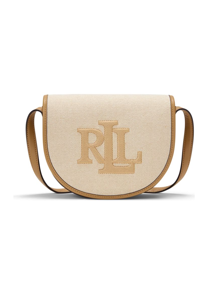Canvas & Leather Medium Witley Crossbody
