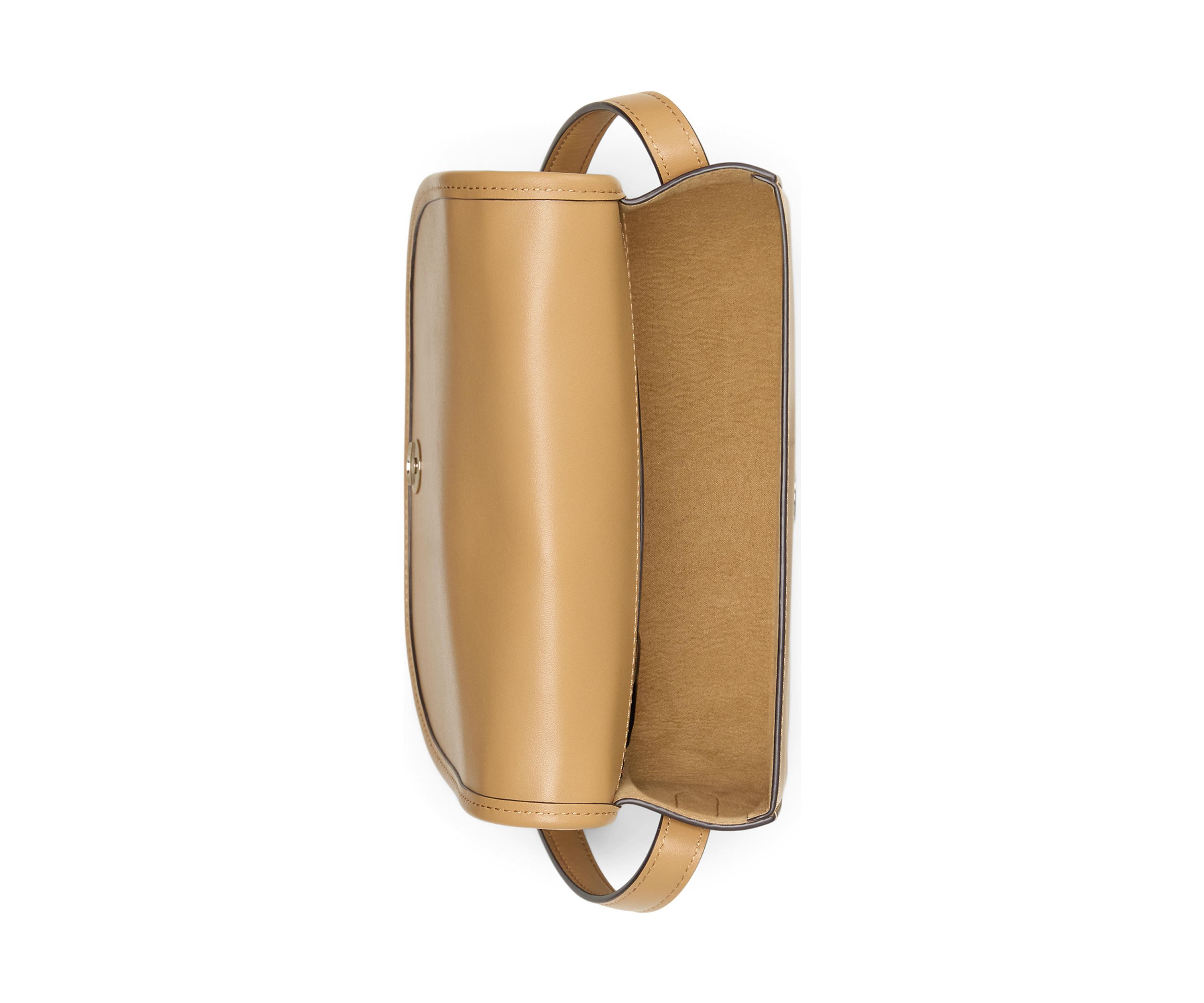 Canvas & Leather Medium Witley Crossbody