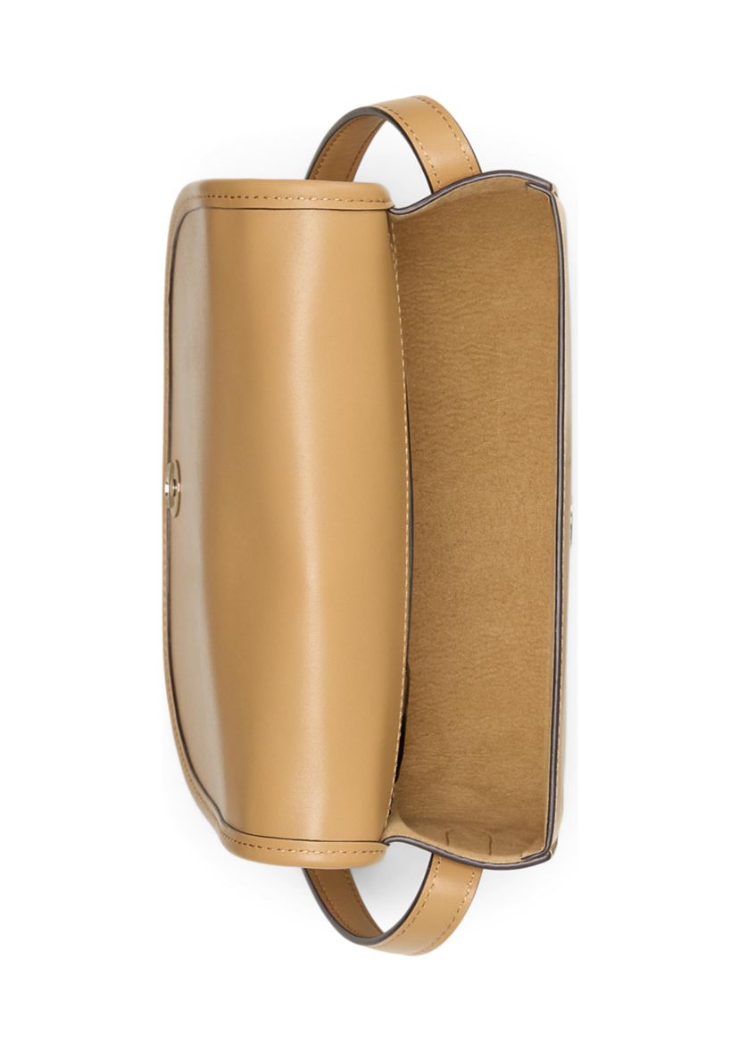 Canvas & Leather Medium Witley Crossbody