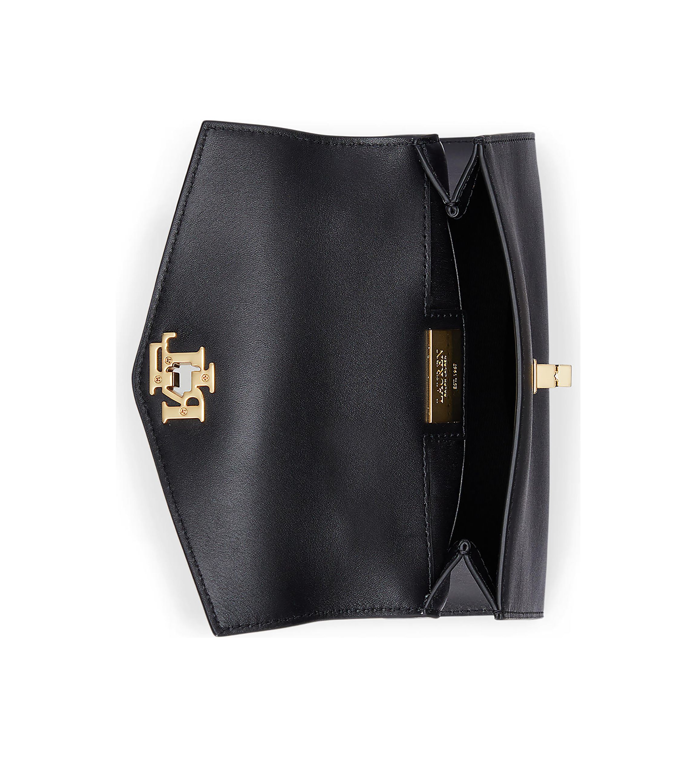 Leather Small Farrah Satchel