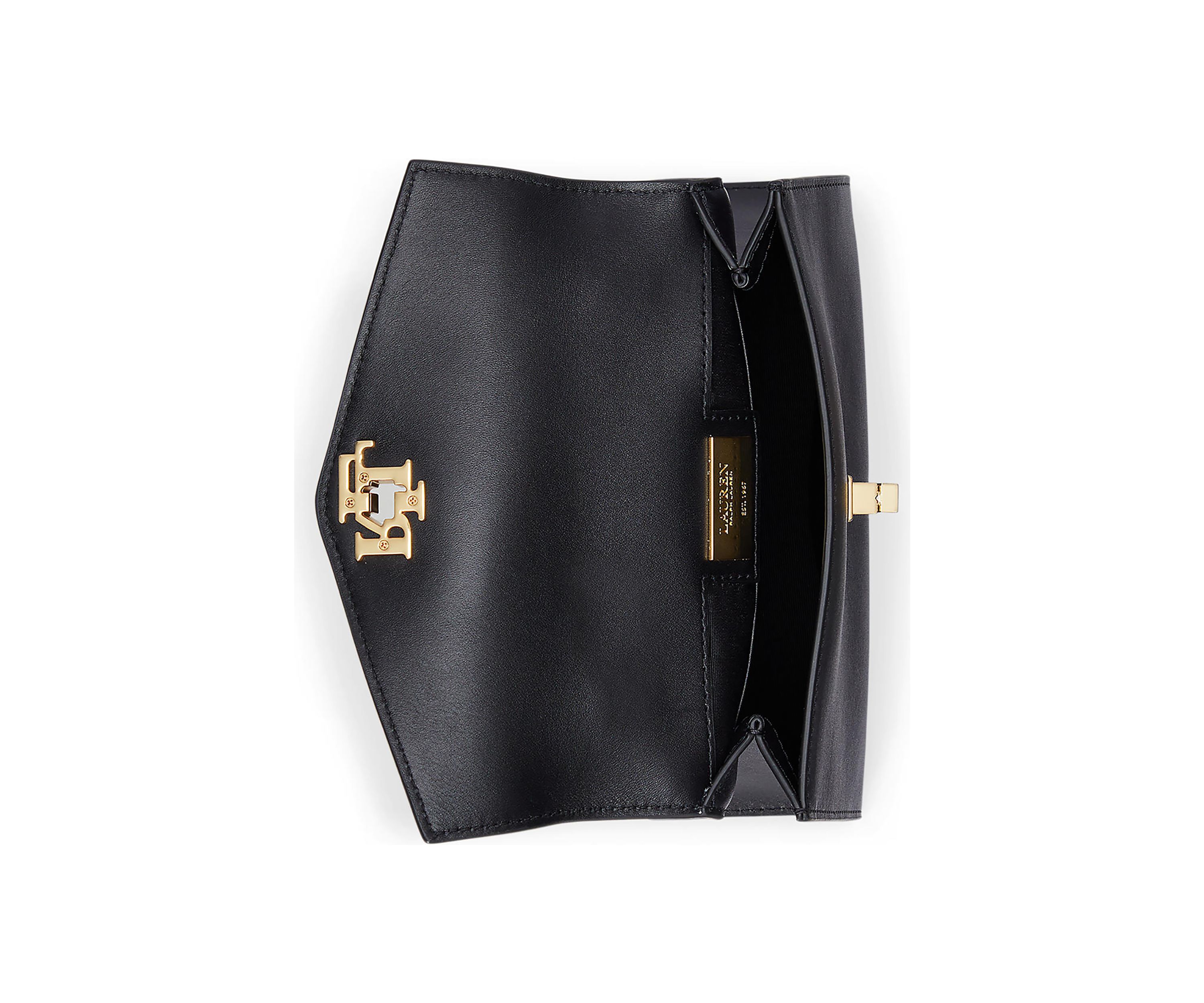 Leather Small Farrah Satchel