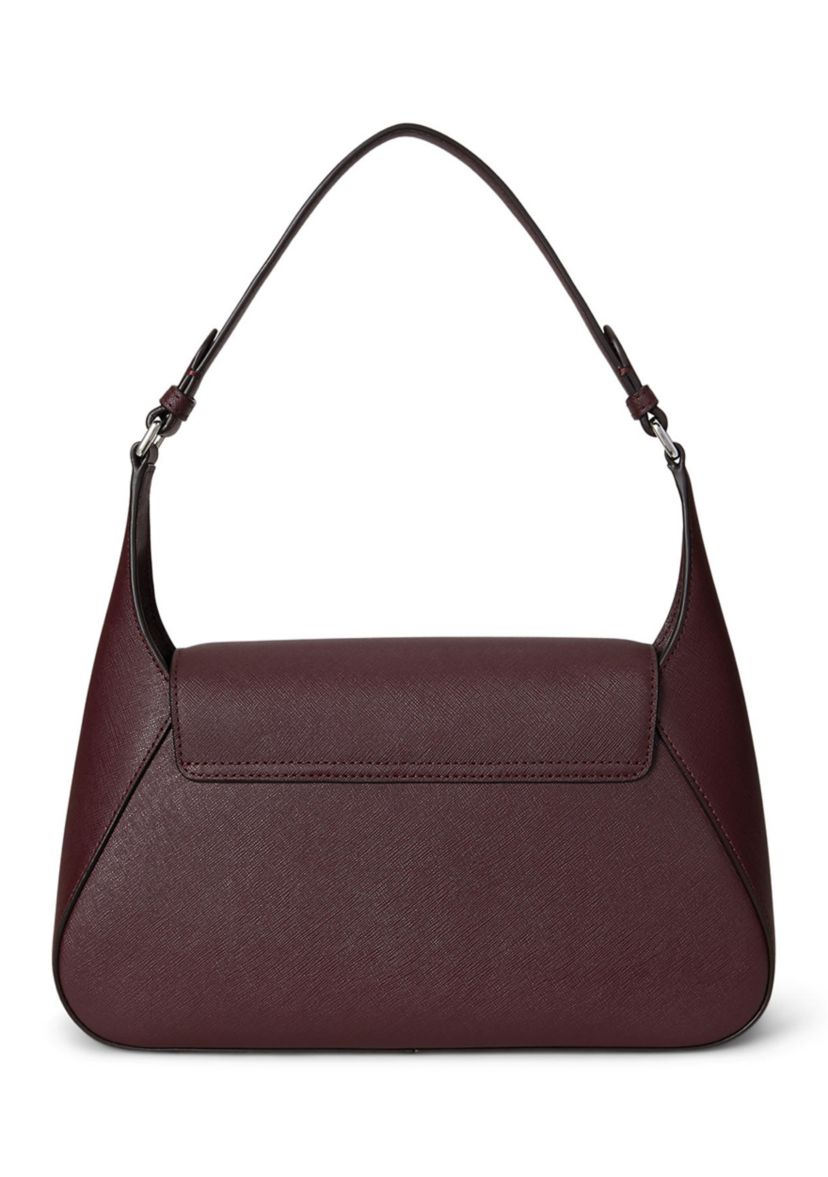 Crosshatch Medium Schylar Shoulder Bag