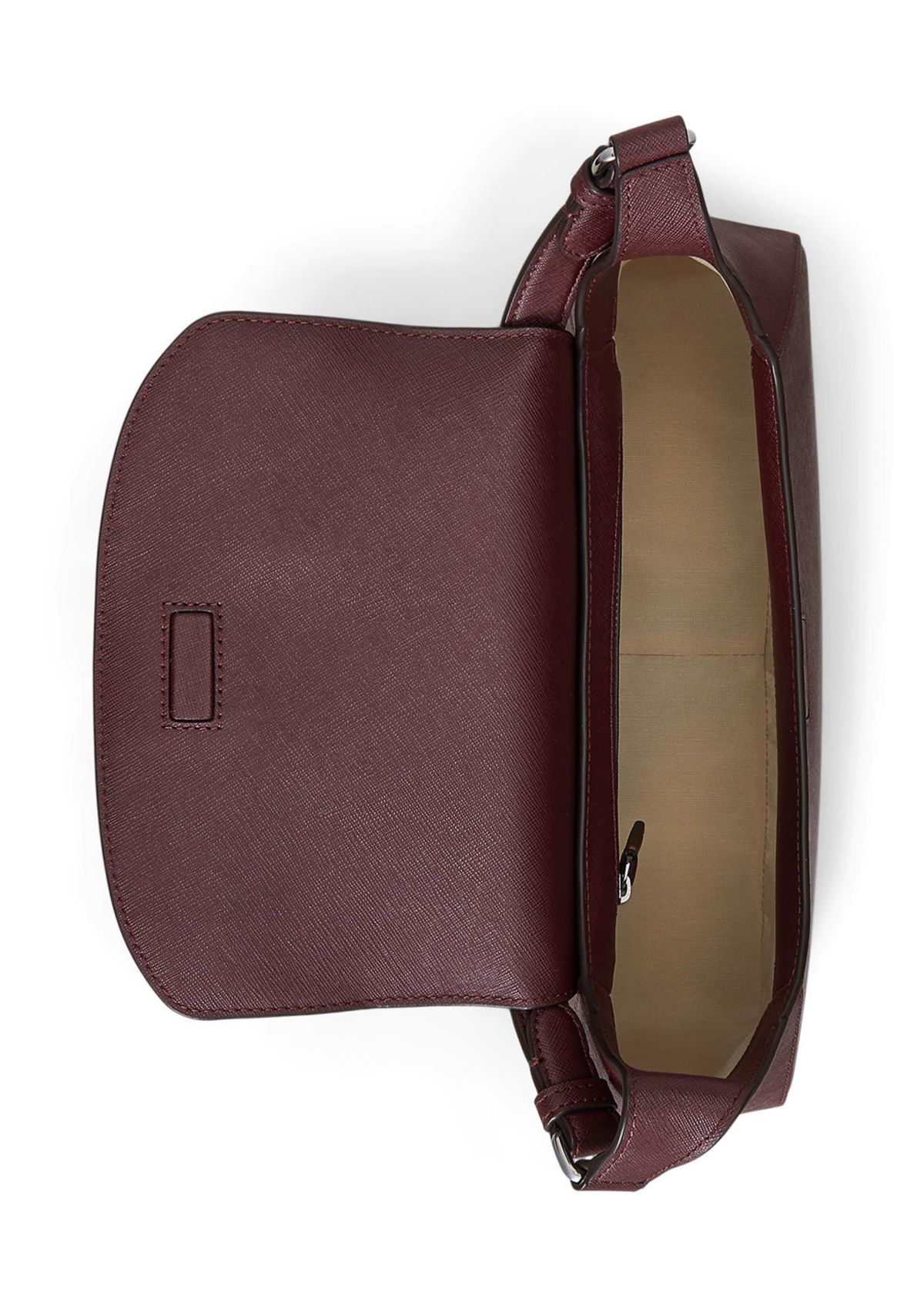 Crosshatch Medium Schylar Shoulder Bag