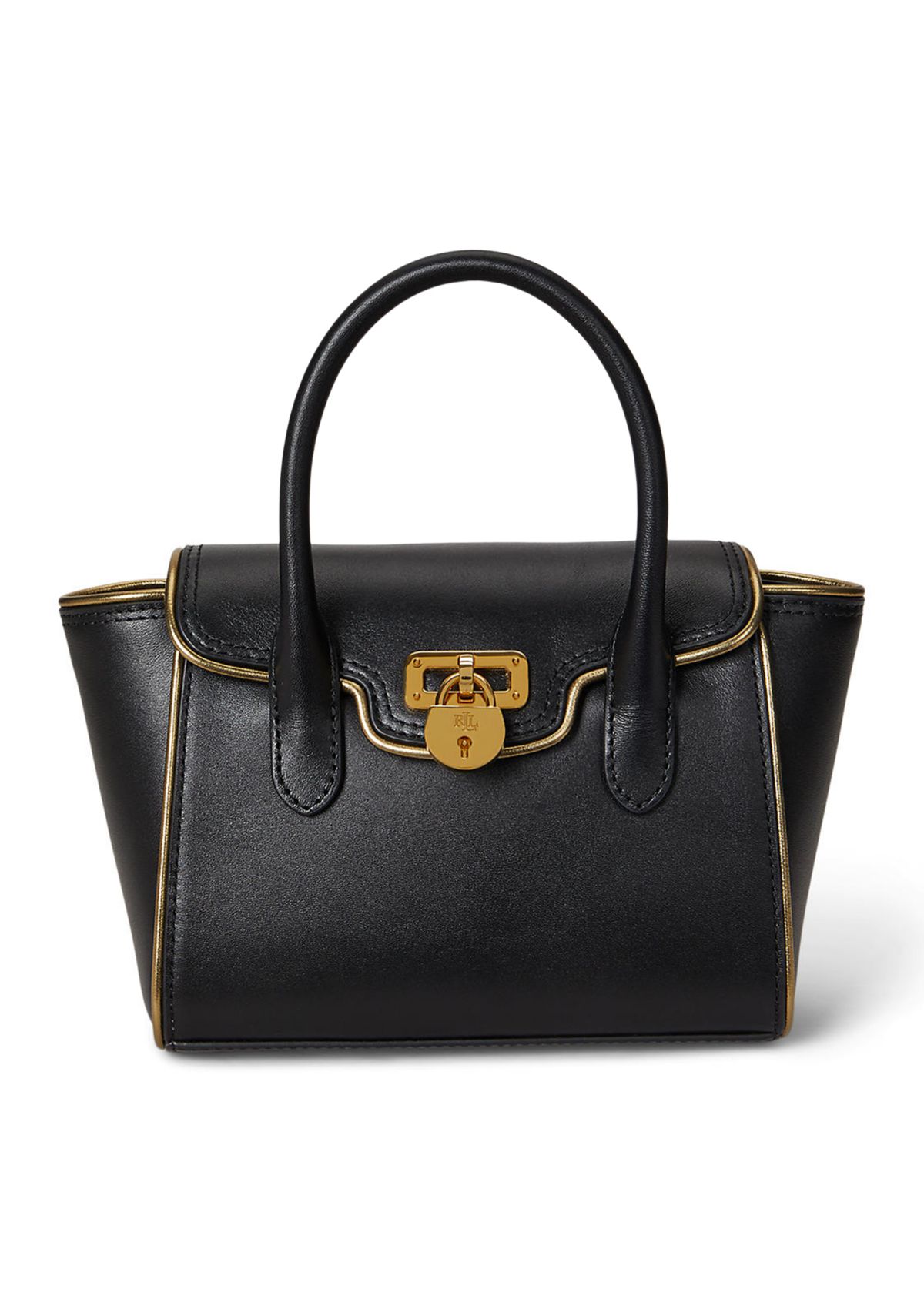 Tanner Small Leather Satchel