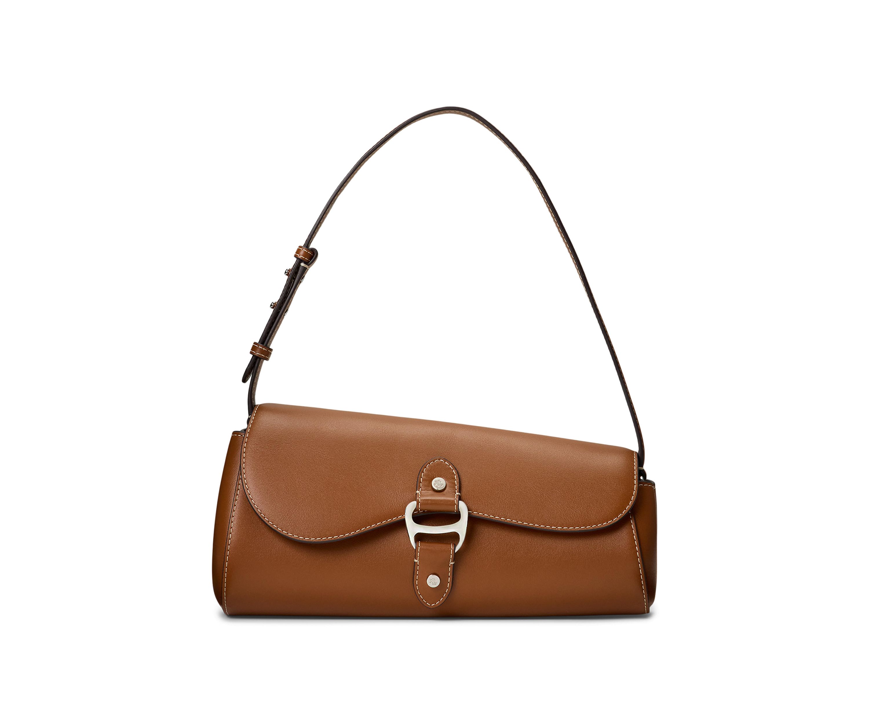 Leather Medium Tasha East-West Bag