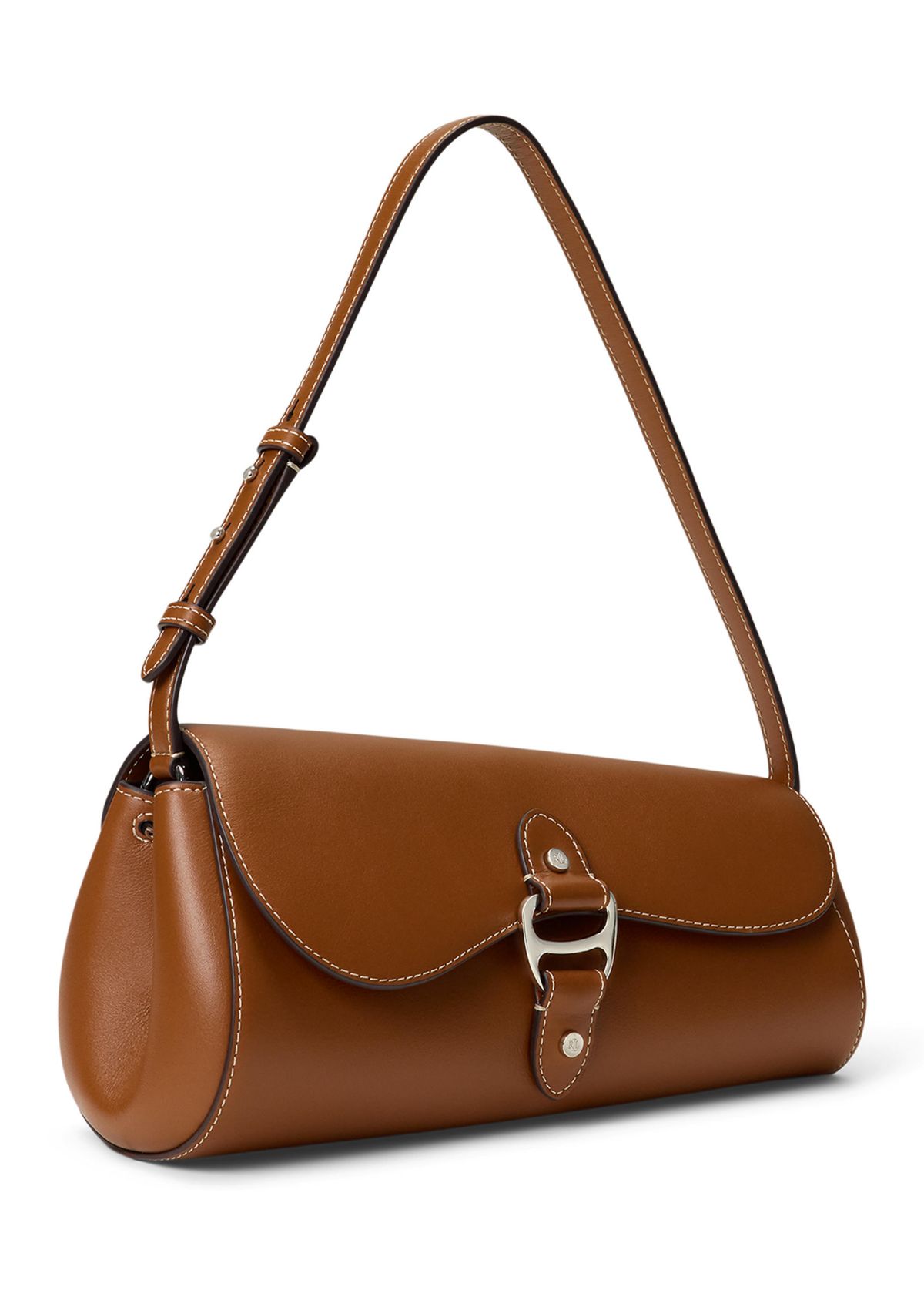 Leather Medium Tasha East-West Bag
