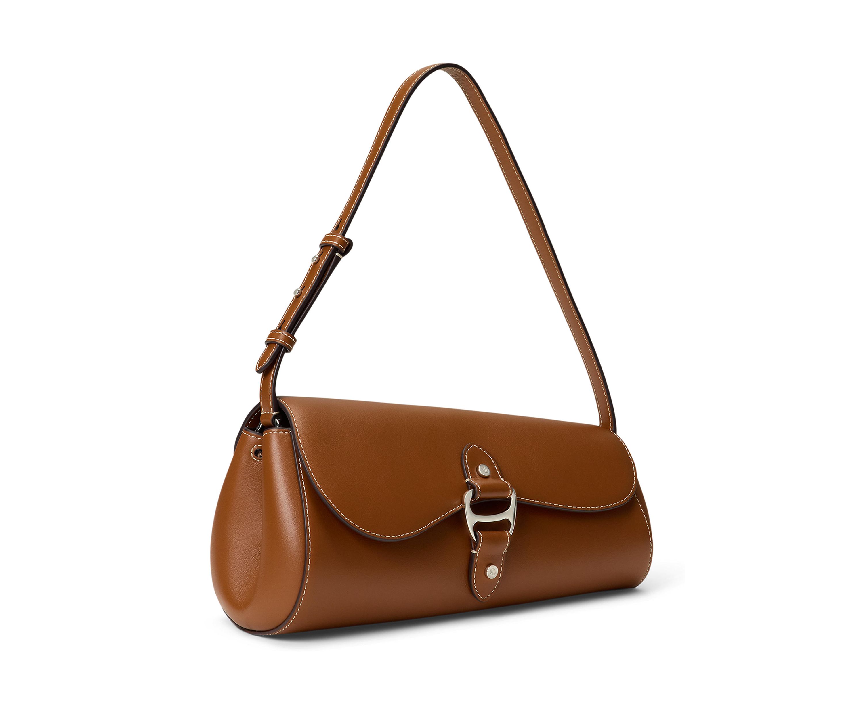 Leather Medium Tasha East-West Bag
