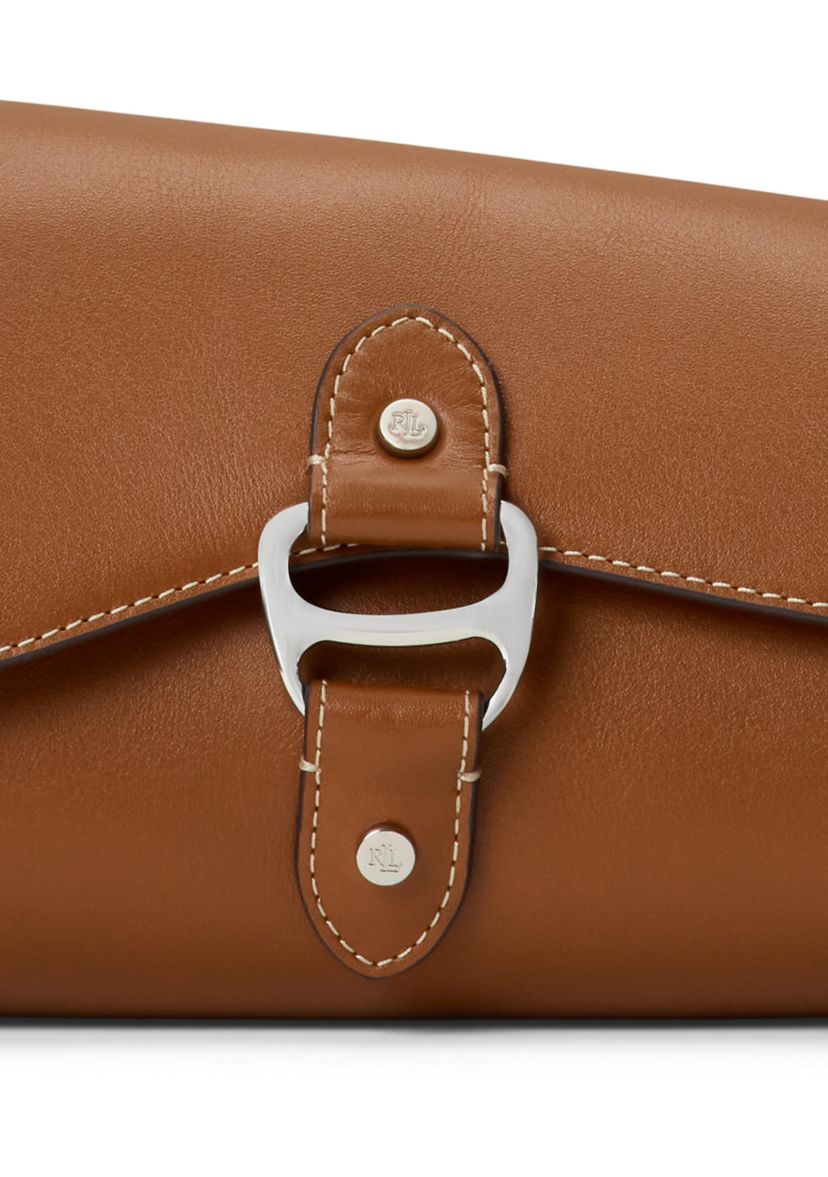 Leather Medium Tasha East-West Bag