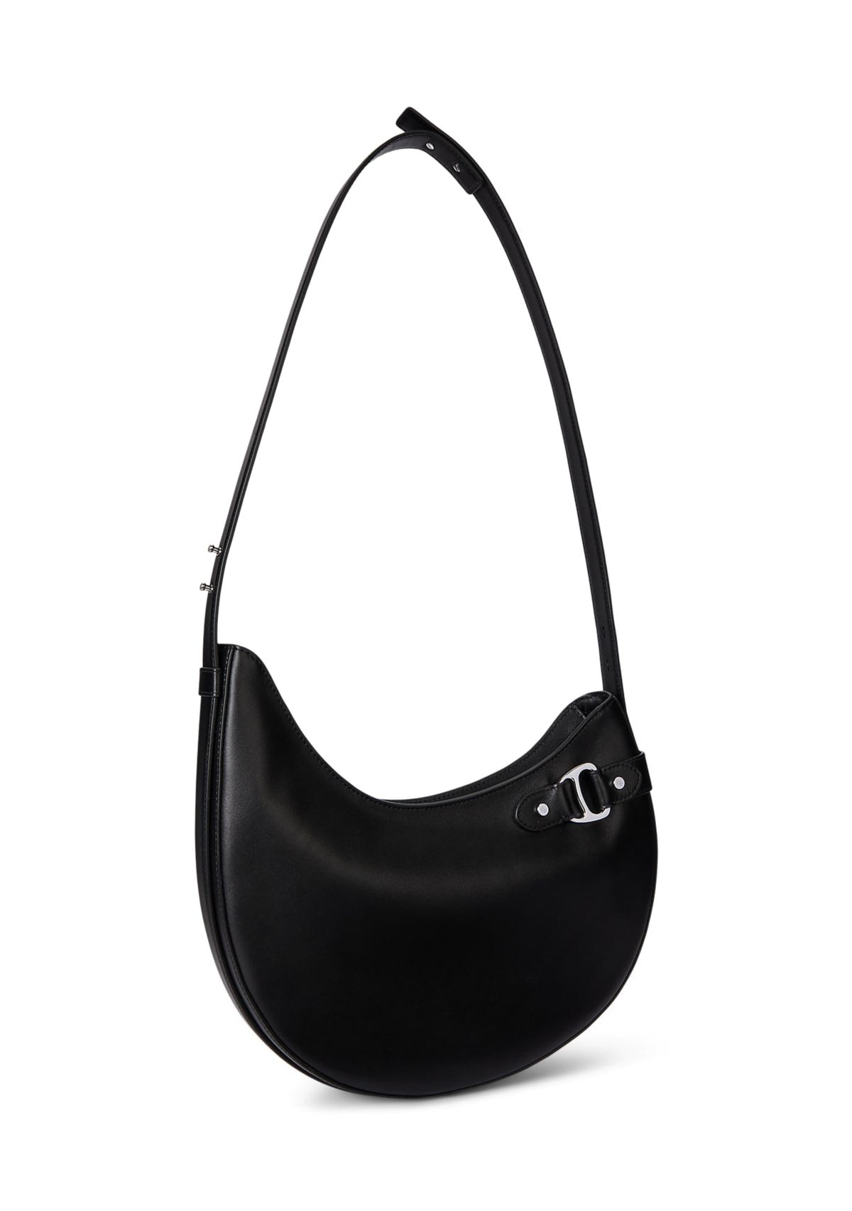 Leather Large Tasha Shoulder Bag