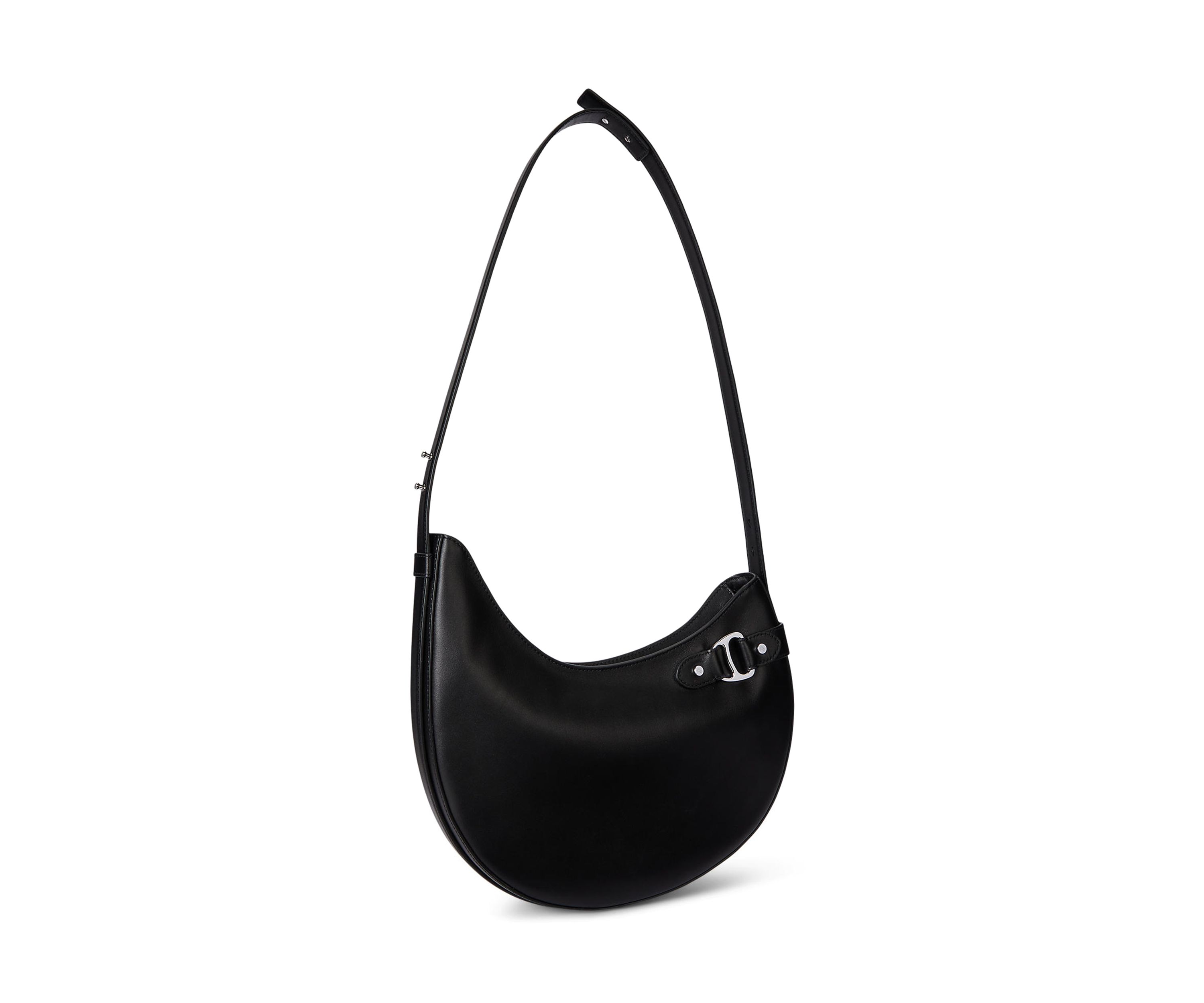 Leather Large Tasha Shoulder Bag