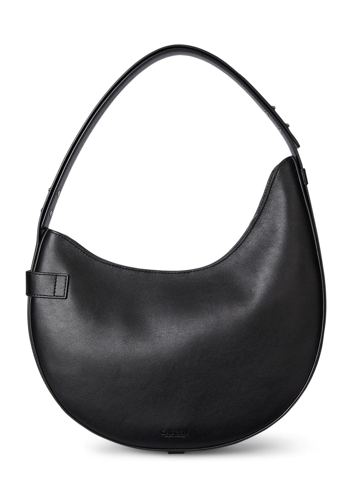 Leather Large Tasha Shoulder Bag