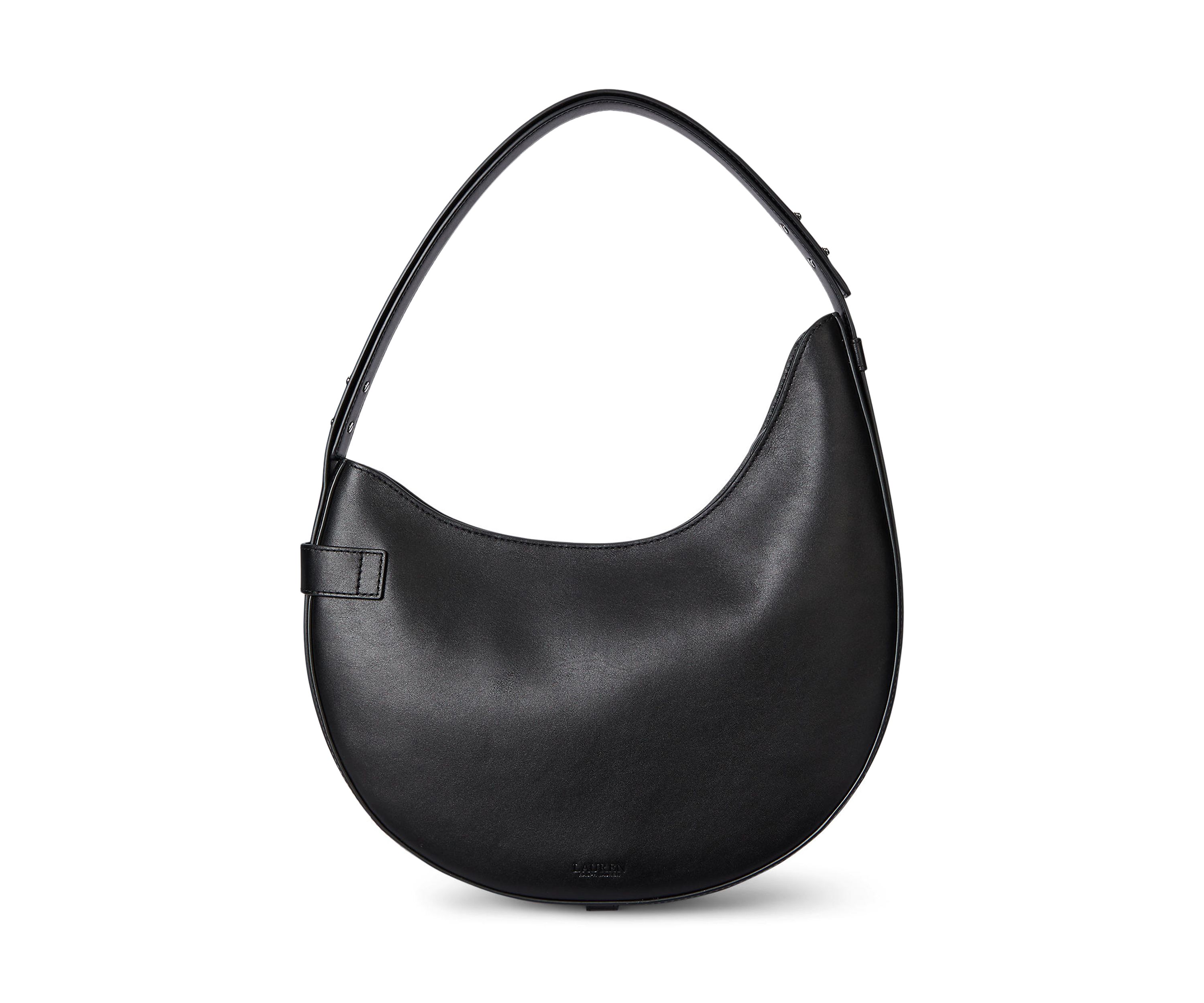 Leather Large Tasha Shoulder Bag